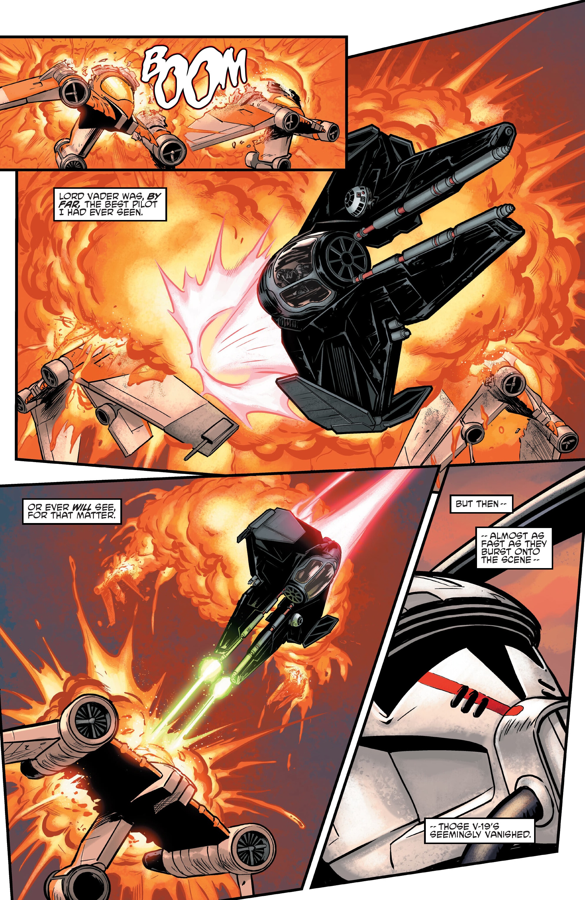 Read online Star Wars Legends: The Empire Omnibus comic -  Issue # TPB 2 (Part 5) - 26
