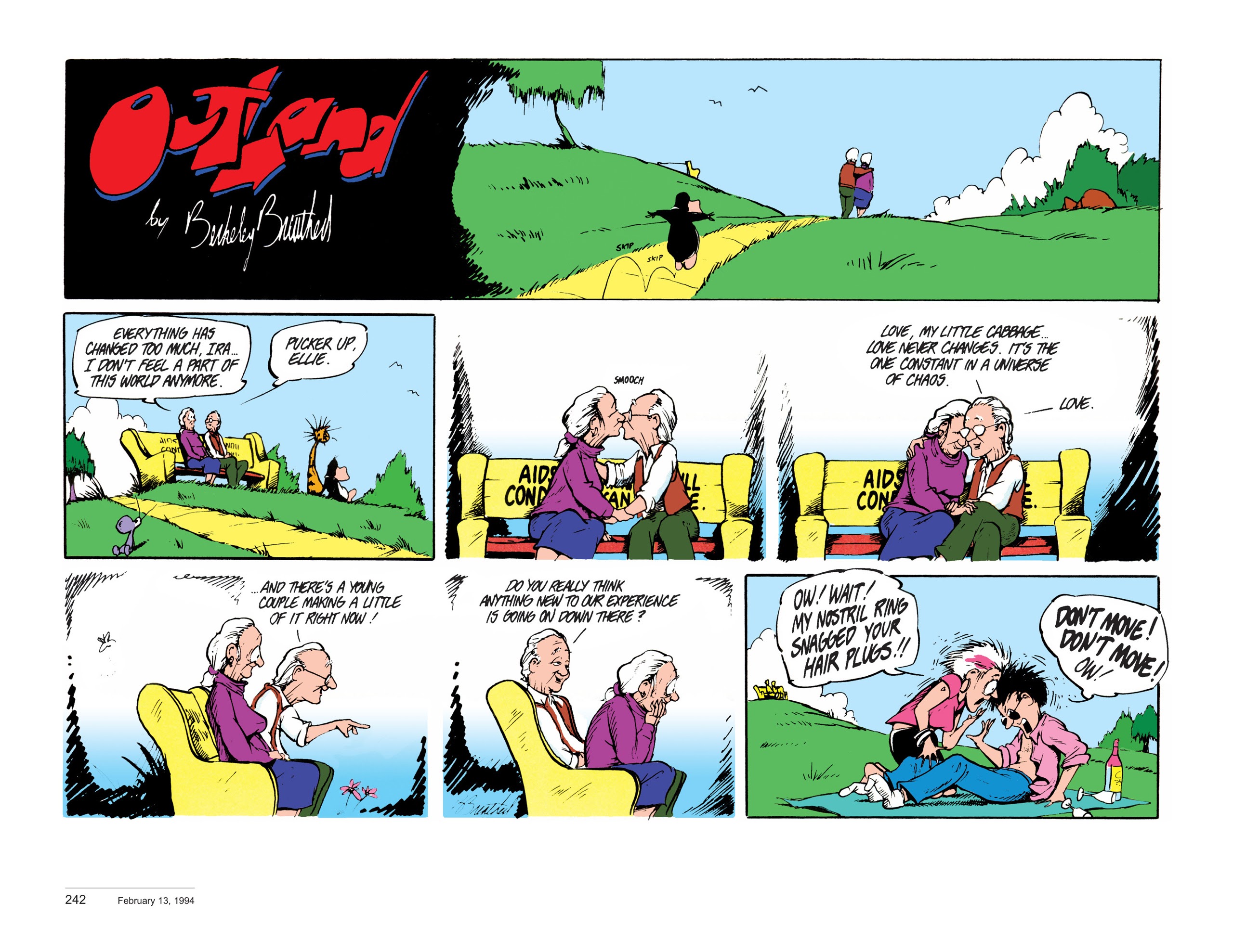 Read online Berkeley Breathed's Outland: The Complete Digital Collection comic -  Issue # TPB (Part 3) - 43