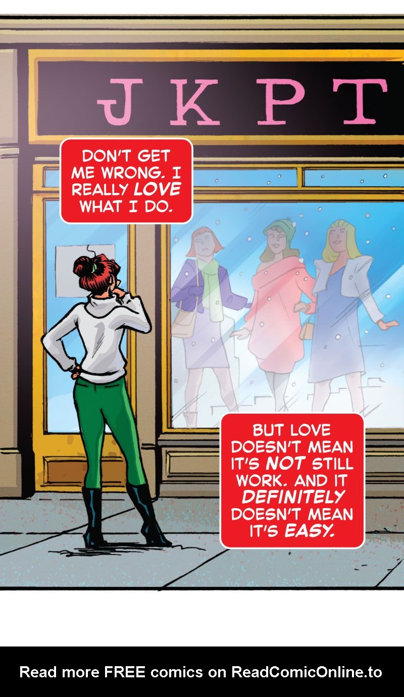 Read online Spider-Man Unlimited Infinity Comic comic -  Issue #15 - 7