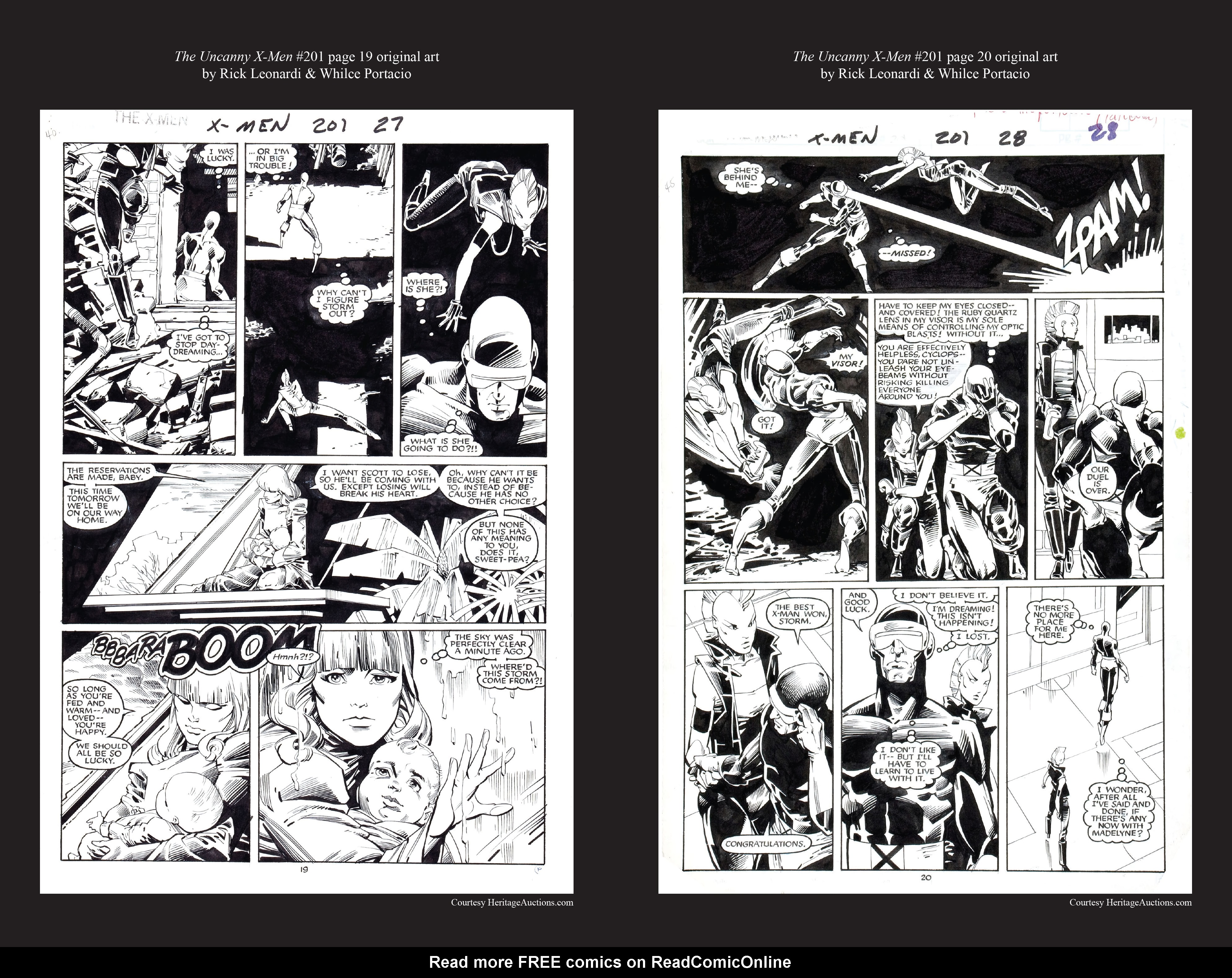 Read online Uncanny X-Men Omnibus comic -  Issue # TPB 5 (Part 10) - 37