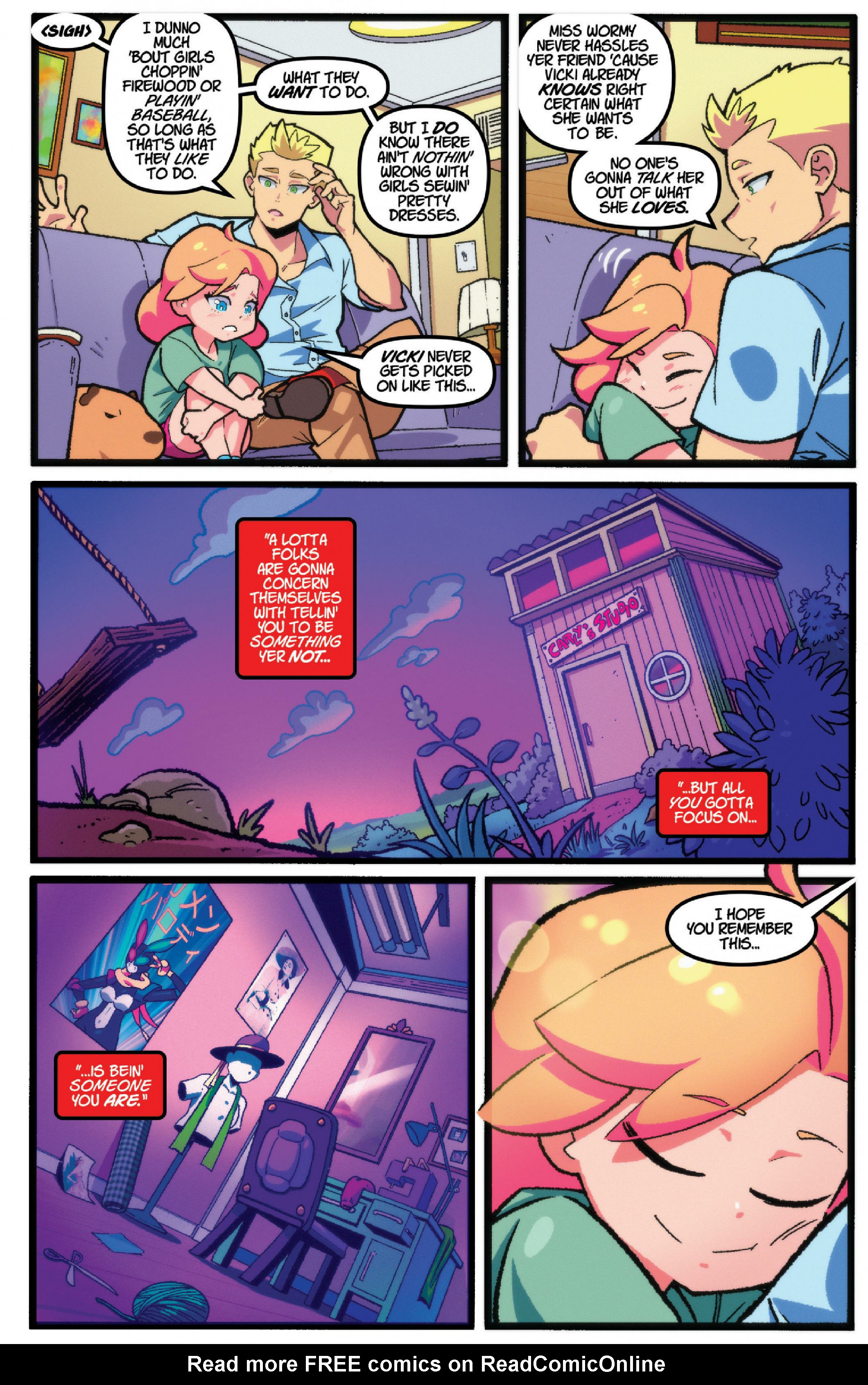 Read online Kamen America comic -  Issue # Full - 5