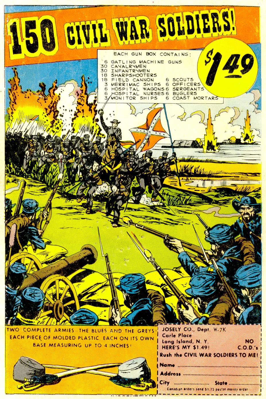 Read online Six-Gun Heroes comic -  Issue #62 - 36