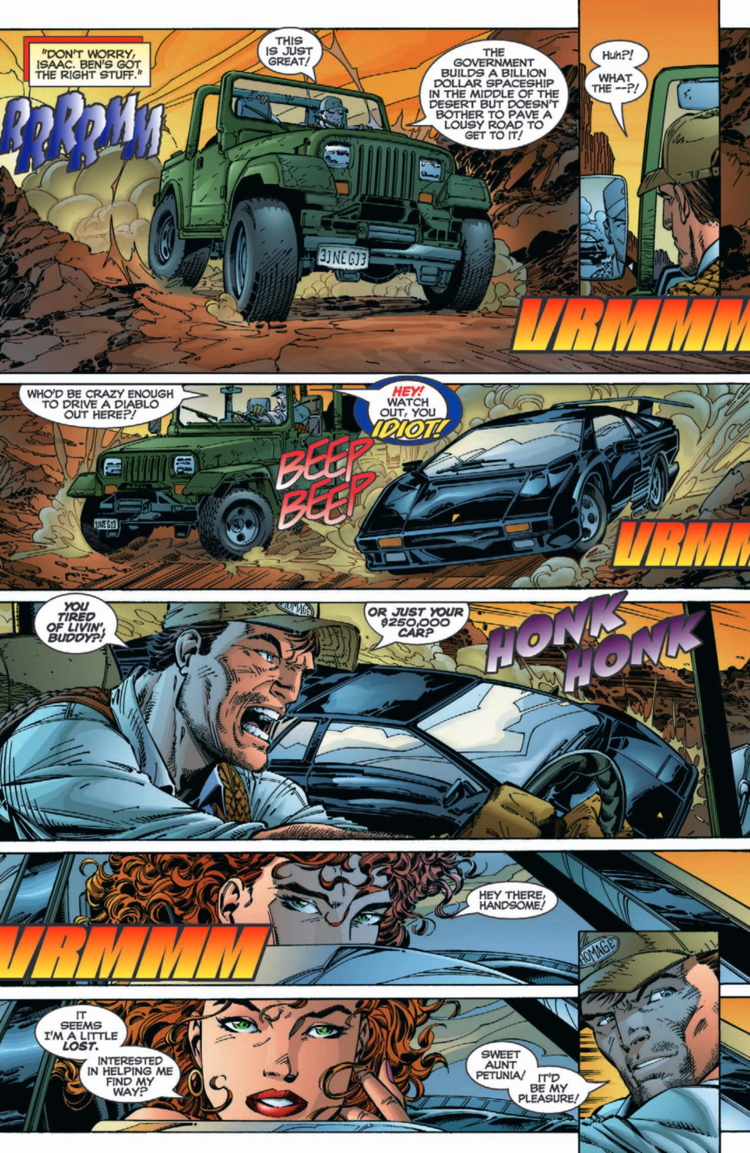Read online Heroes Reborn: Fantastic Four comic -  Issue # TPB (Part 1) - 13