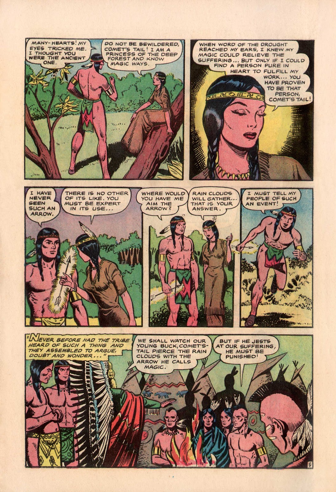 Swift Arrow (1957) issue 1 - Page 8