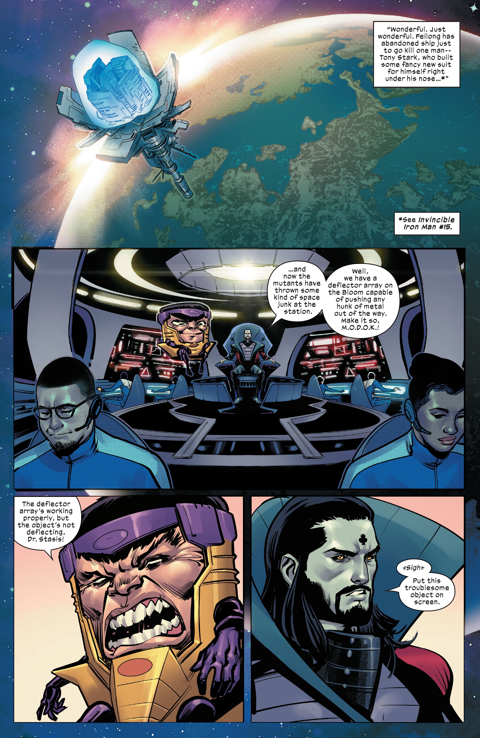 Read online Fall of the House of X comic -  Issue #2 - 2