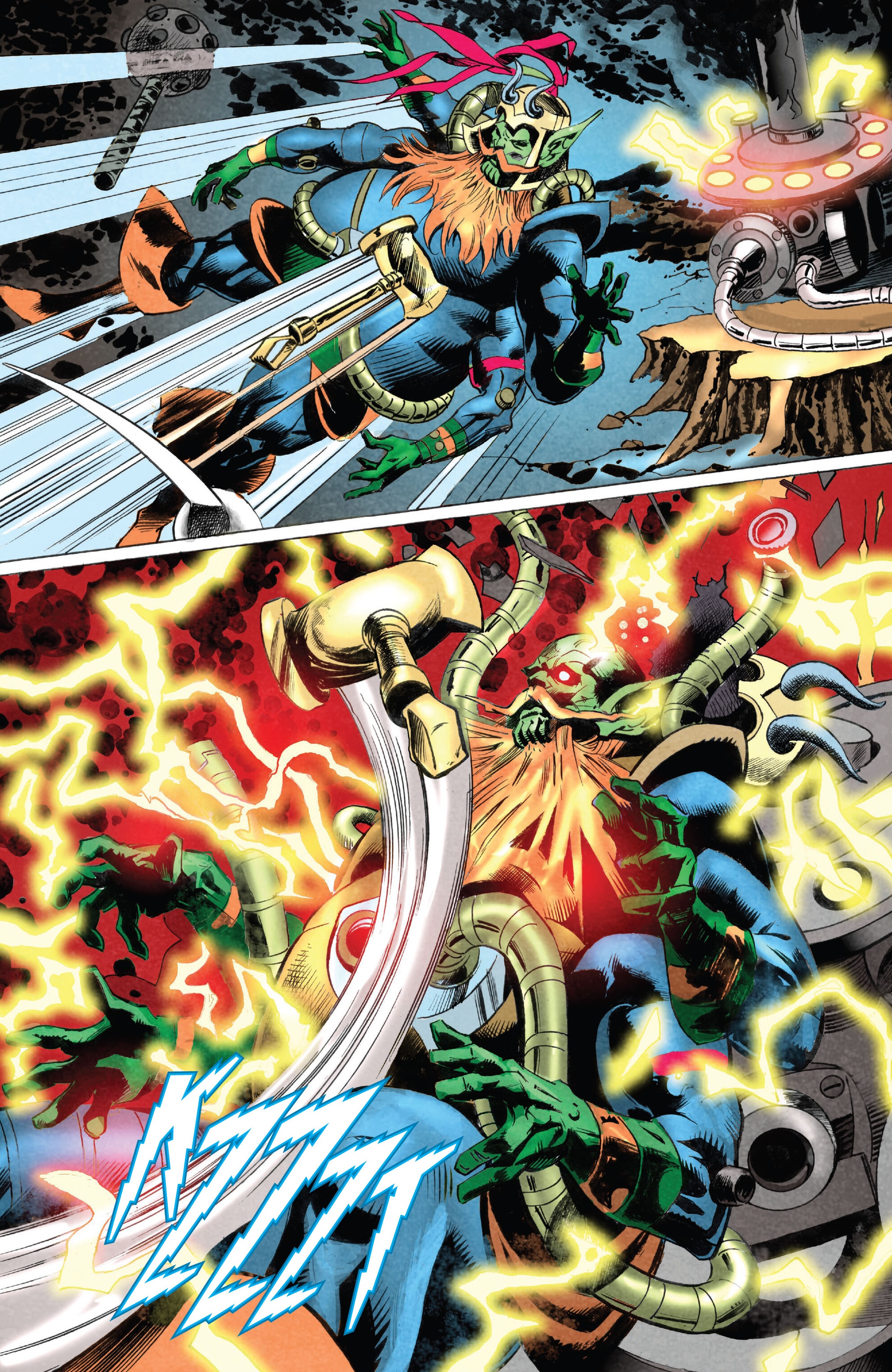 Read online Thor by Straczynski & Gillen Omnibus comic -  Issue # TPB (Part 10) - 64