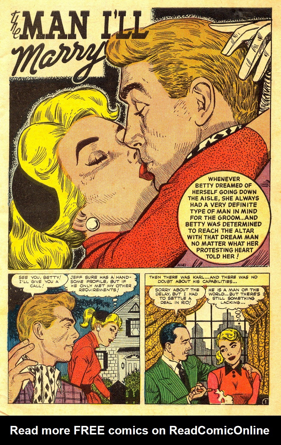 Read online Lovers comic -  Issue #73 - 3