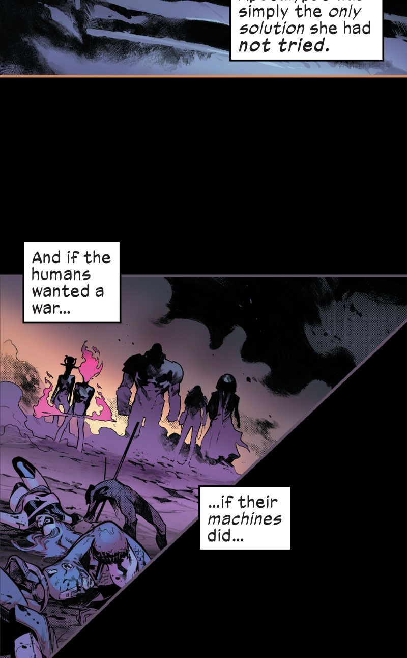 Read online House of X: Infinity Comic comic -  Issue #2 - 100