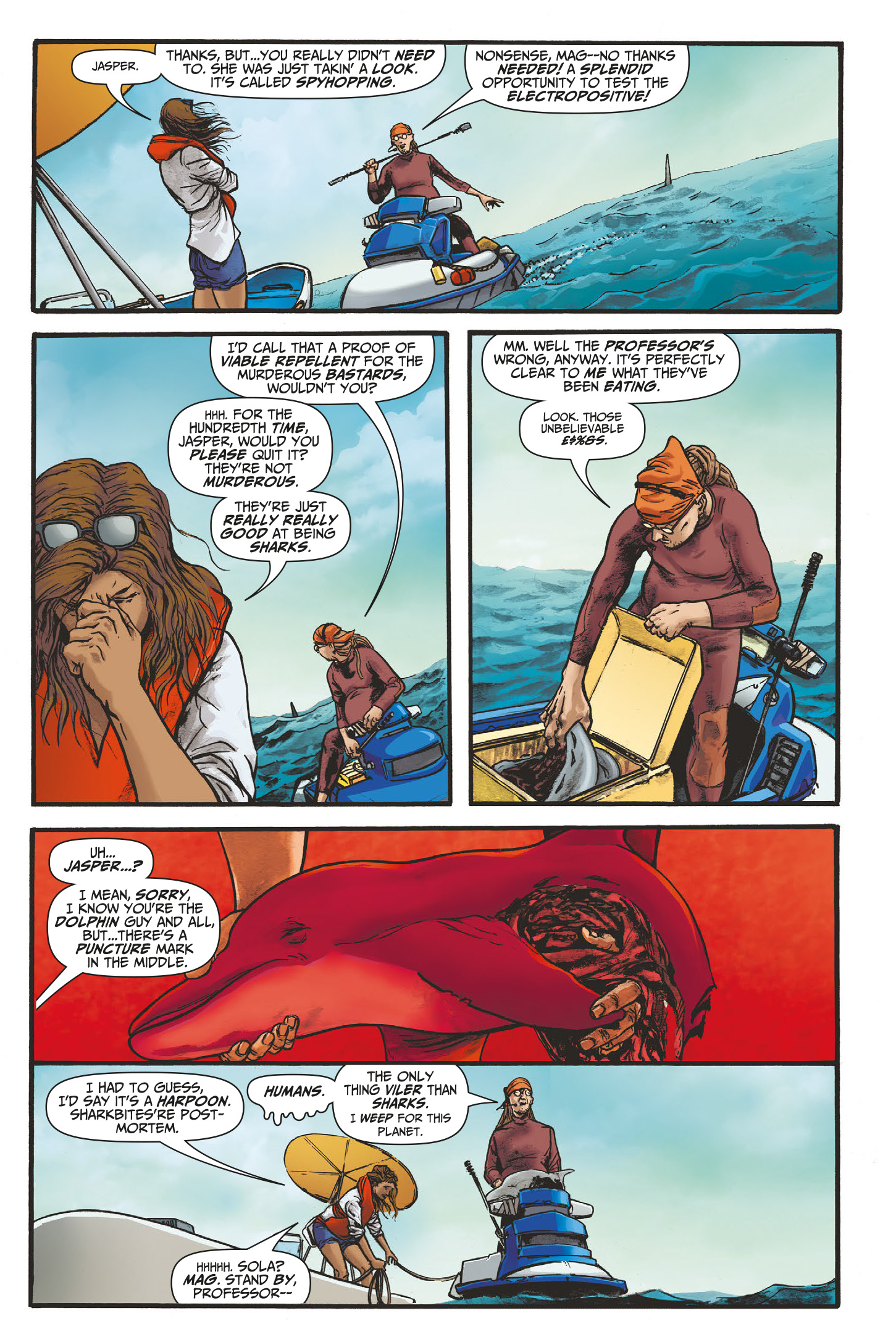 Read online Judge Dredd Megazine (Vol. 5) comic -  Issue #464 - 71