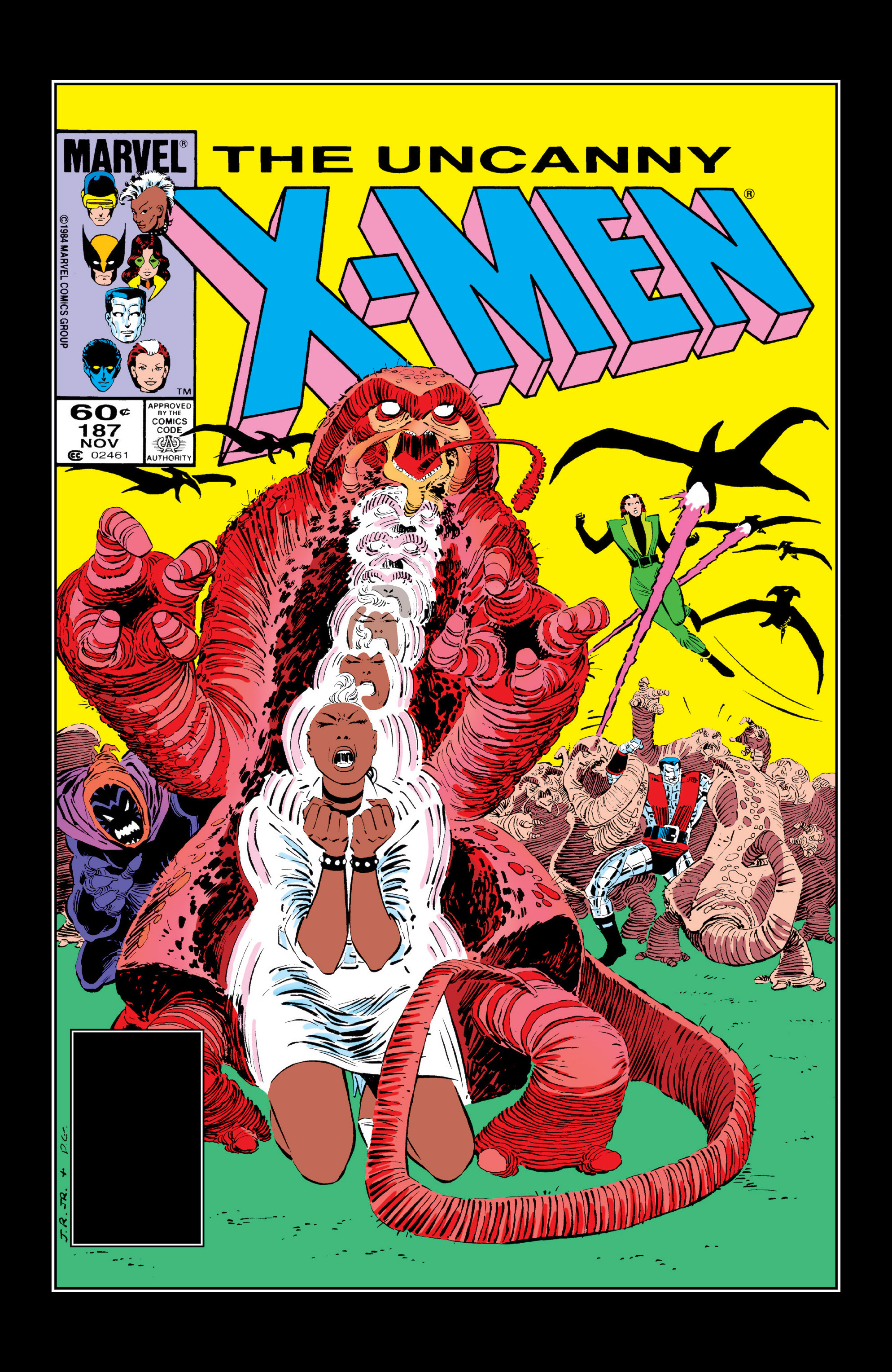 Read online Uncanny X-Men Omnibus comic -  Issue # TPB 4 (Part 3) - 81