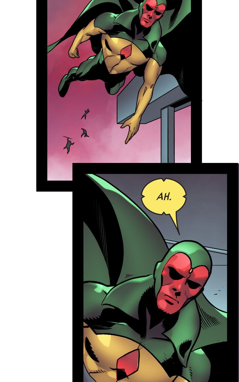 Read online Avengers United Infinity Comic comic -  Issue #14 - 14