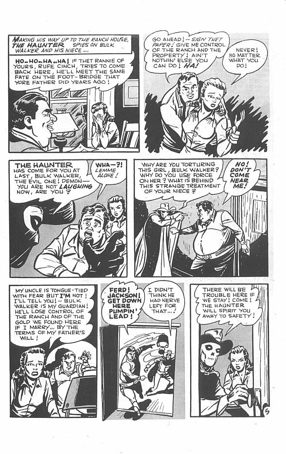 Read online A-1 Comics comic -  Issue #37 - 6