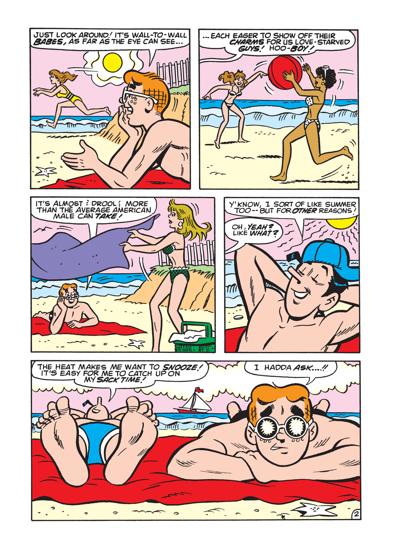 Read online World of Archie Double Digest comic -  Issue #130 - 13