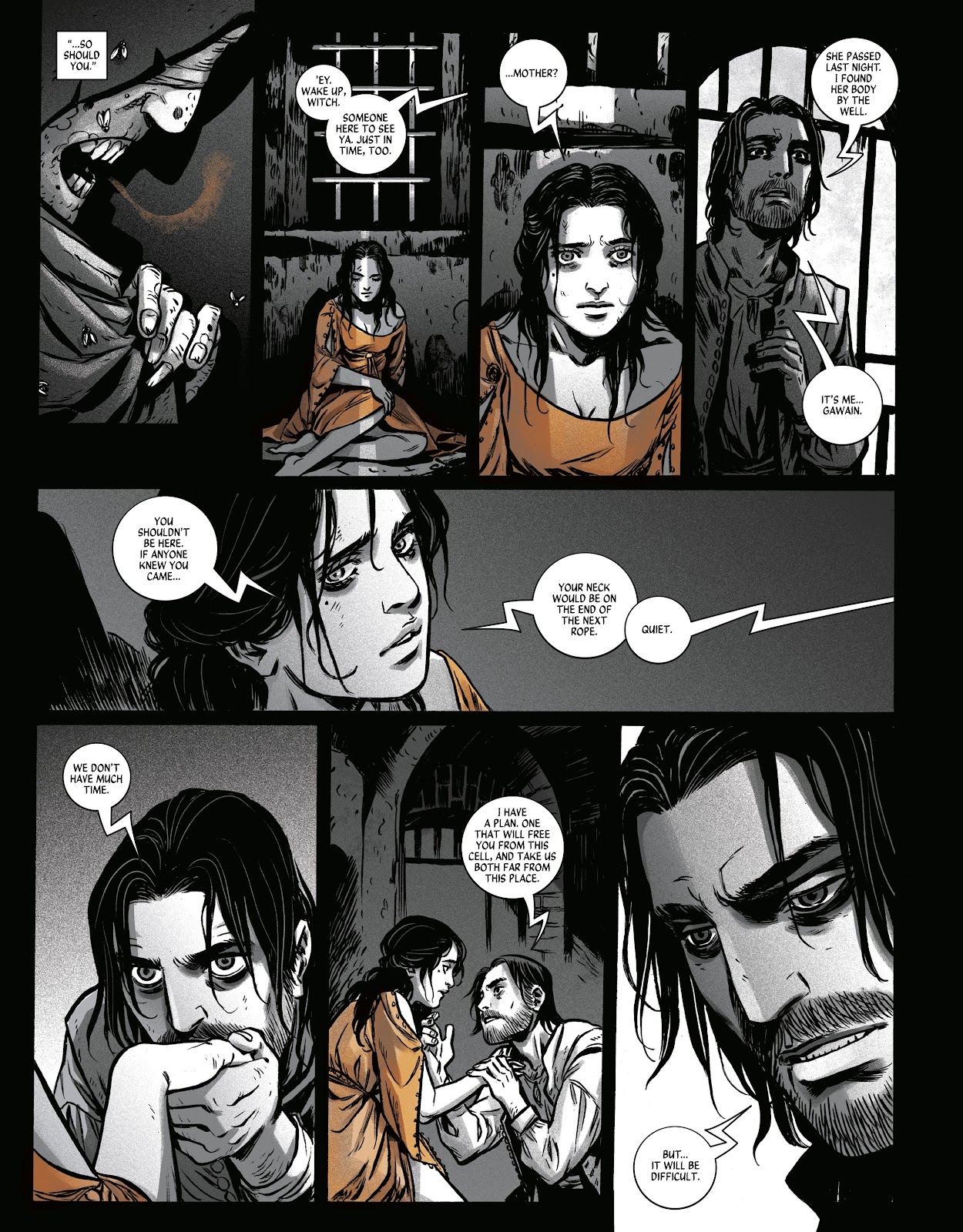 Somna issue 1 - Page 8