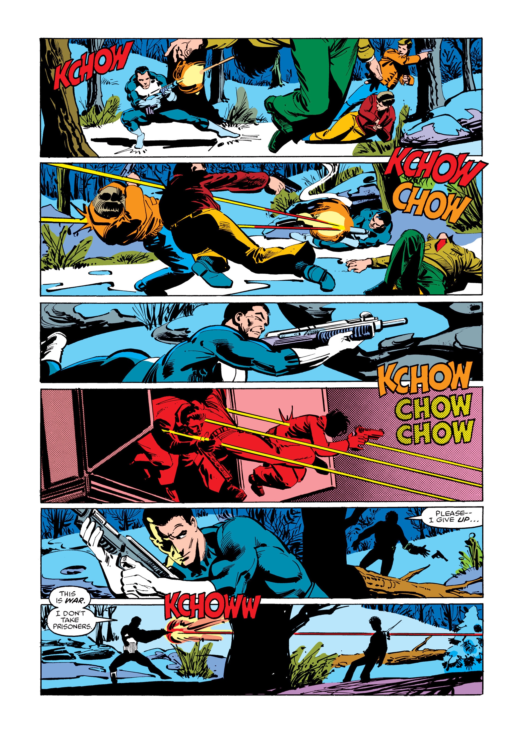 Read online Marvel Masterworks: Daredevil comic -  Issue # TPB 17 (Part 1) - 28