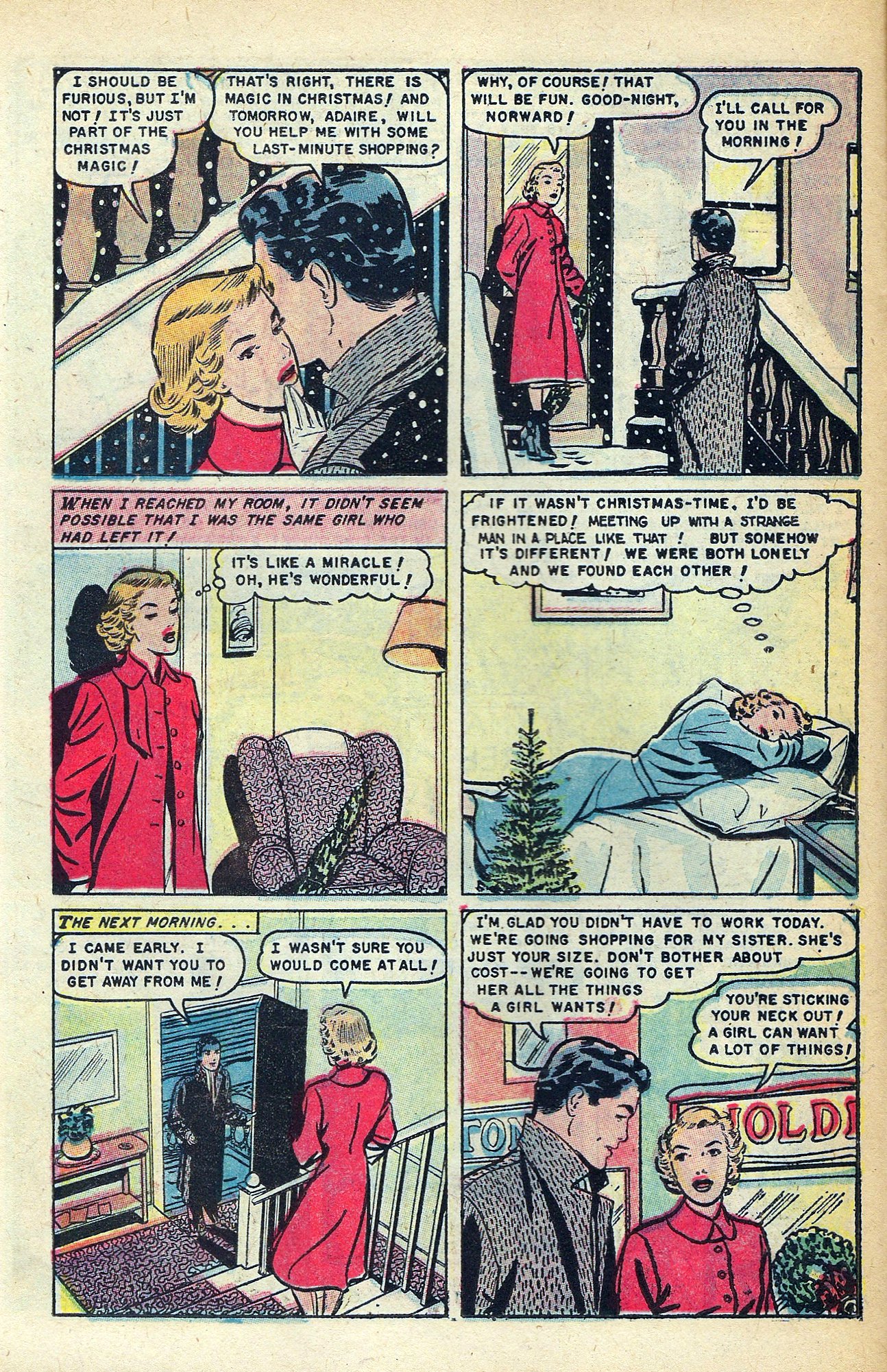Read online Love at First Sight comic -  Issue #39 - 14