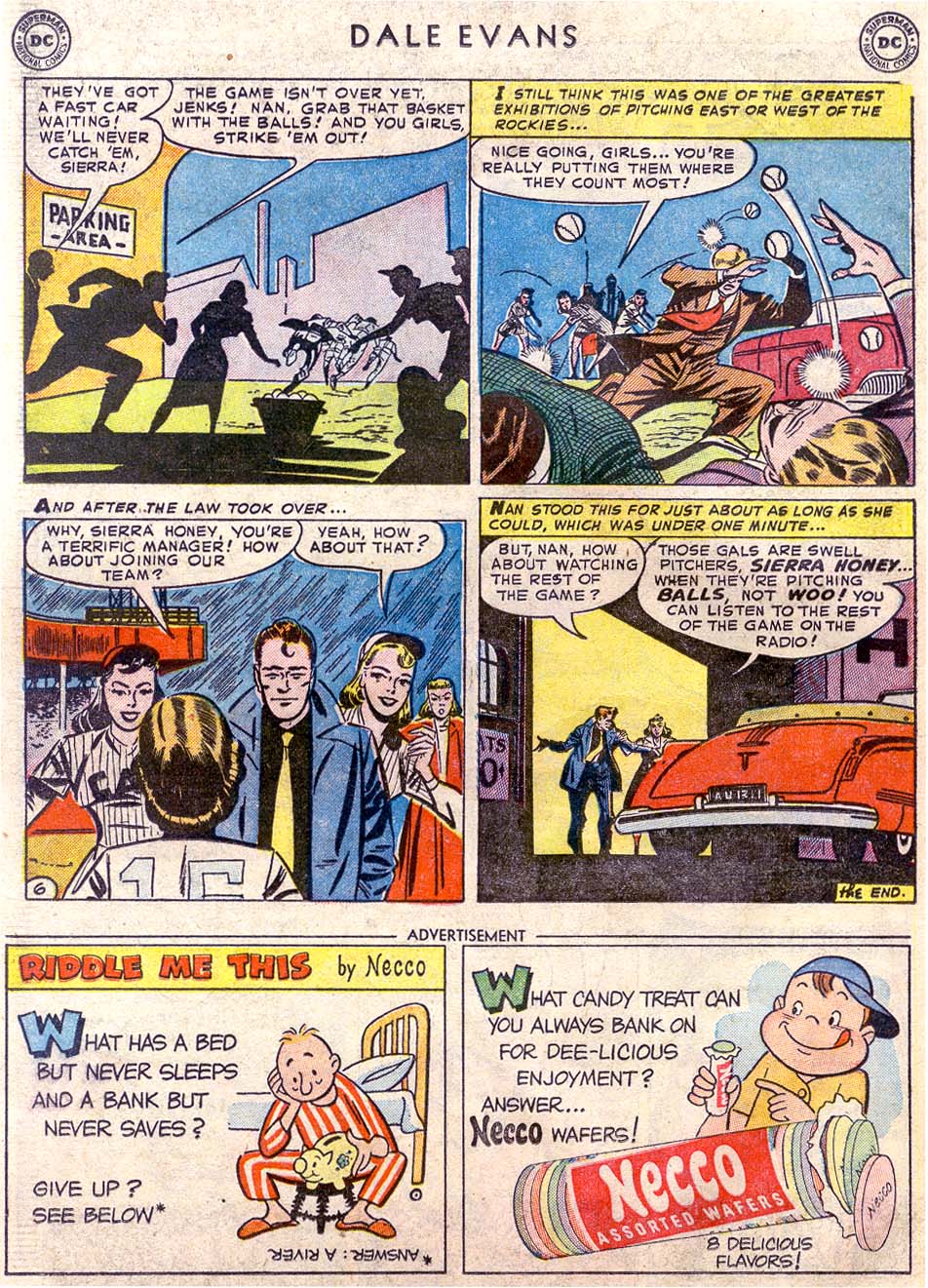 Dale Evans Comics issue 21 - Page 18