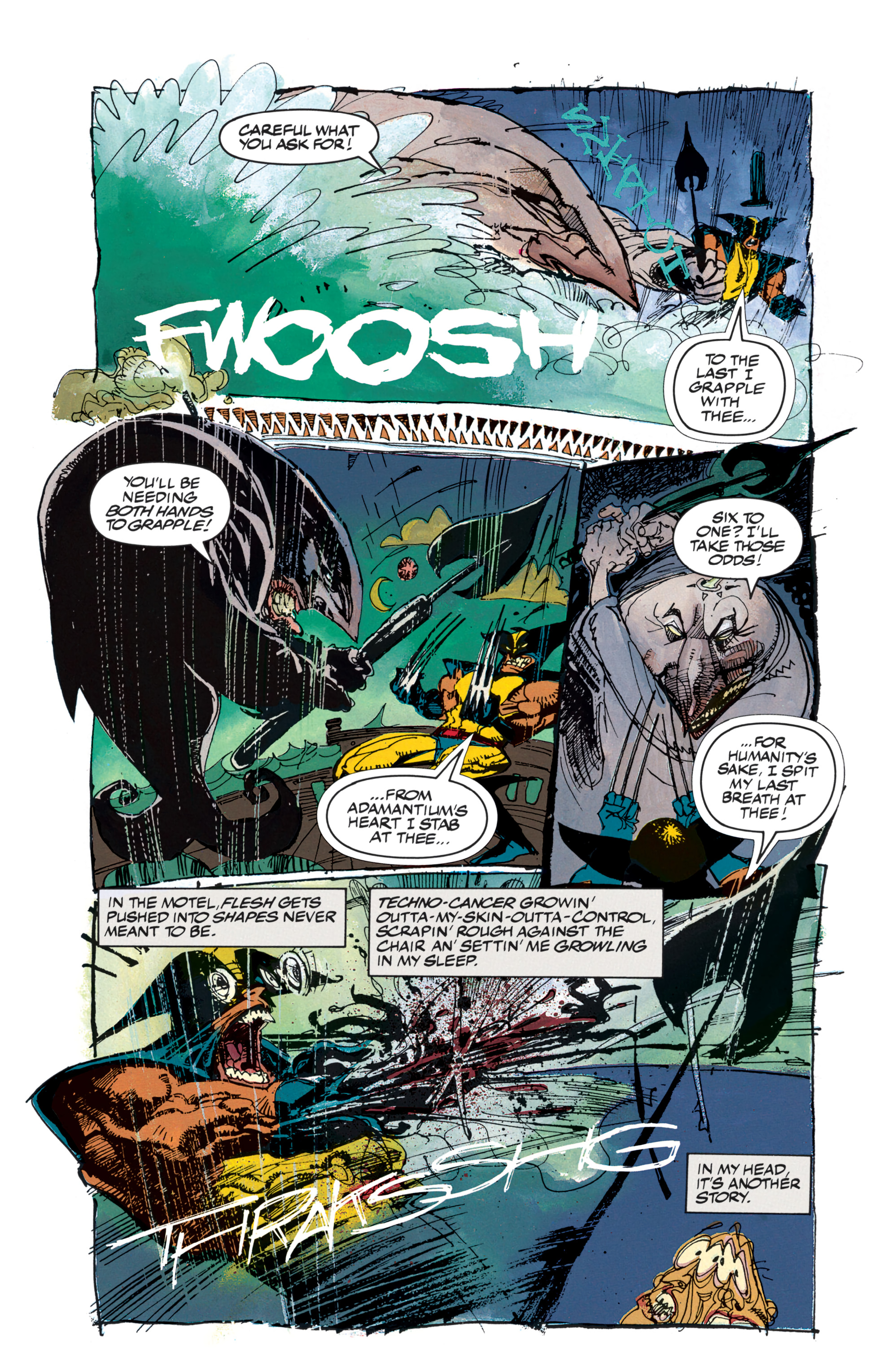Read online Wolverine Omnibus comic -  Issue # TPB 4 (Part 3) - 50
