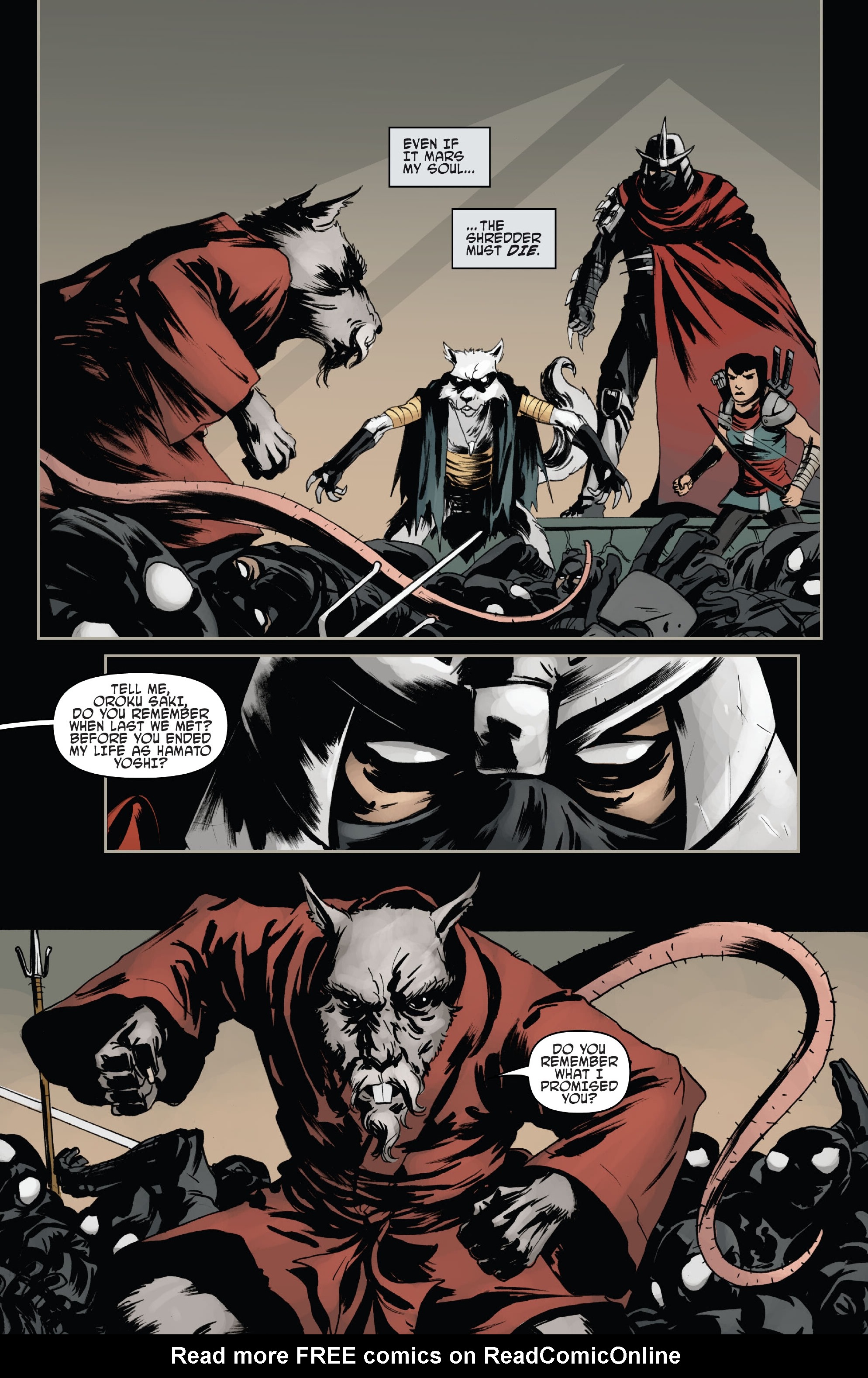 Read online Best of Teenage Mutant Ninja Turtles Collection comic -  Issue # TPB 2 (Part 2) - 7