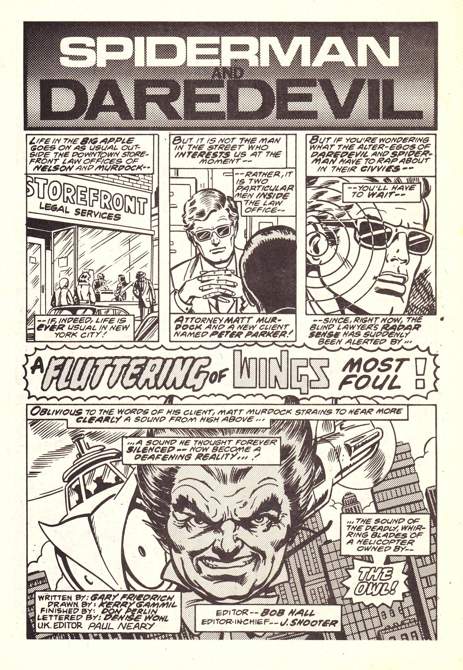 Read online Spider-Man and Hulk Weekly comic -  Issue #440 - 3