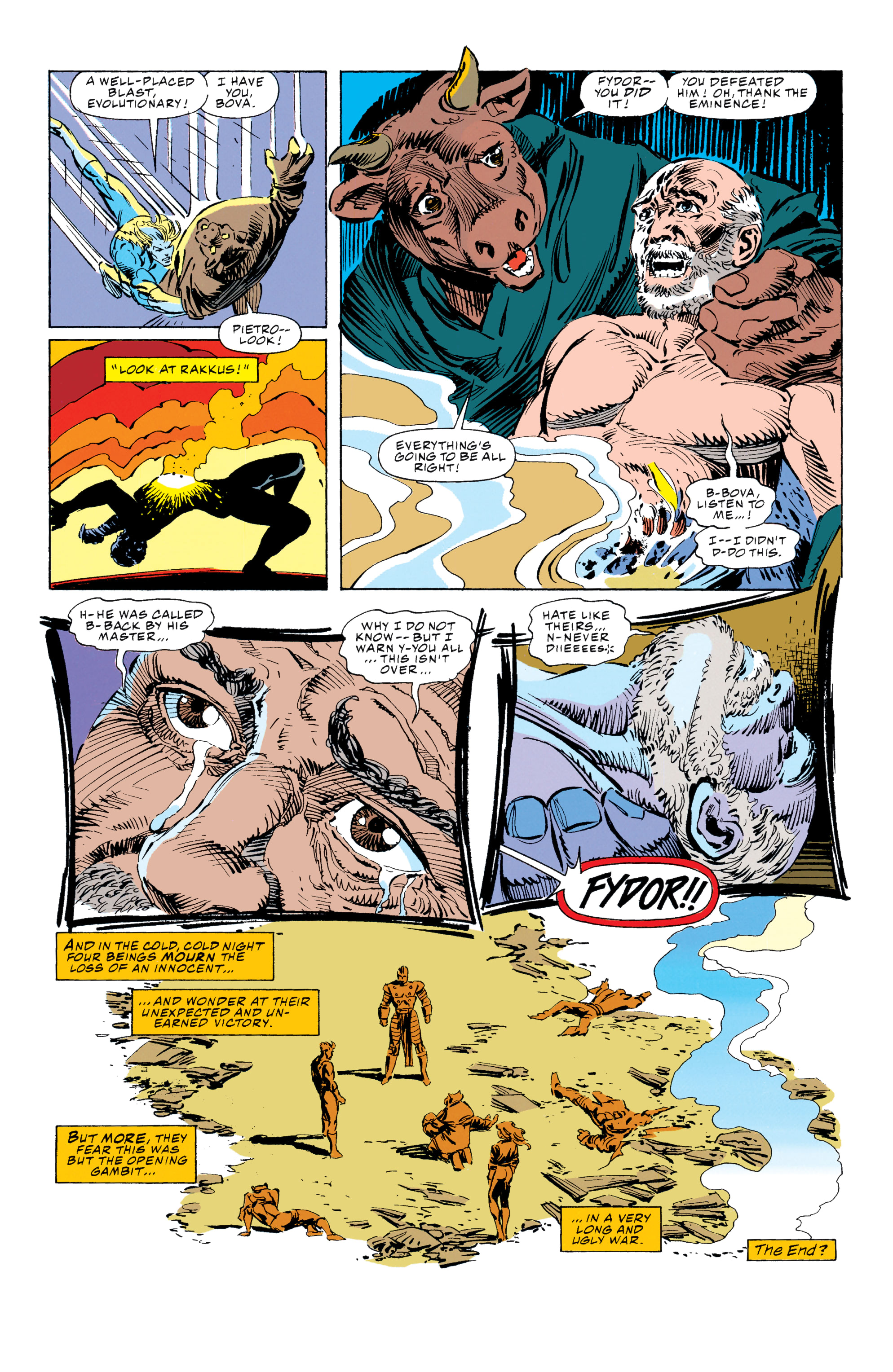 Read online Avengers Epic Collection: Taking A.I.M. comic -  Issue # TPB (Part 2) - 7