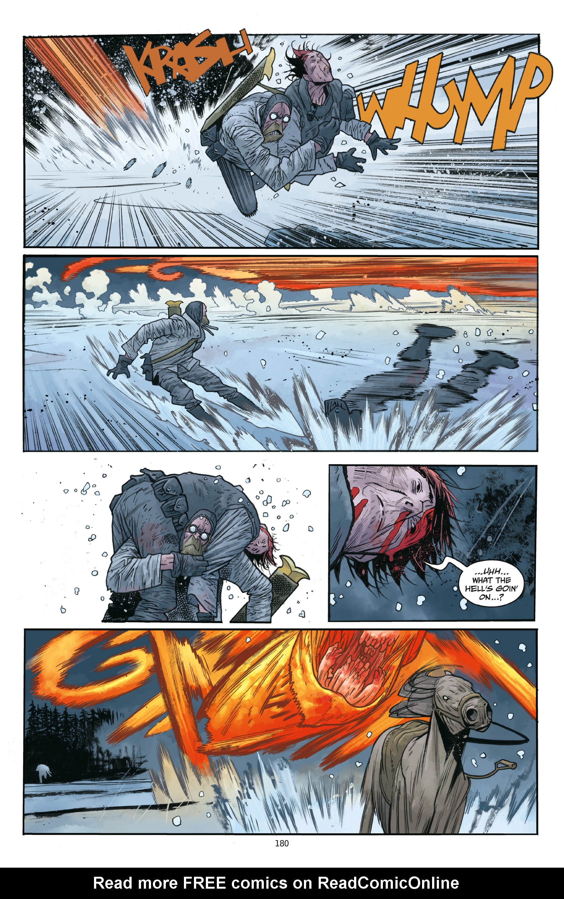 Read online B.P.R.D. Omnibus comic -  Issue # TPB 8 (Part 2) - 77