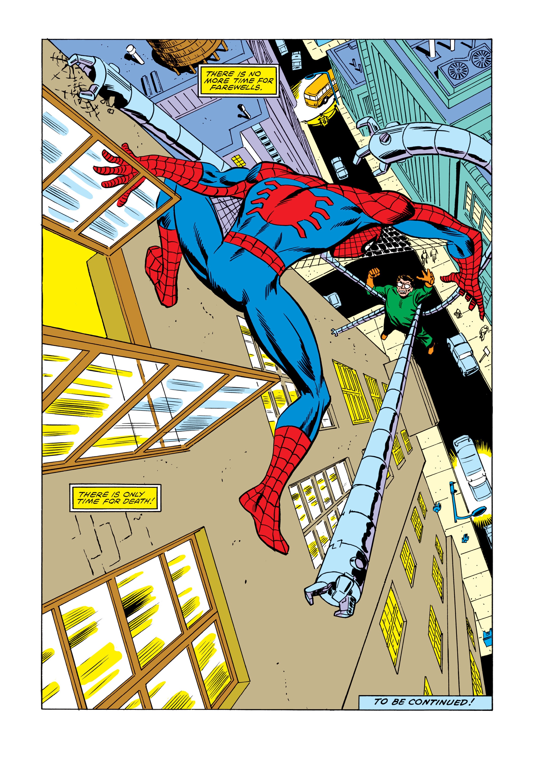 Read online Marvel Masterworks: The Spectacular Spider-Man comic -  Issue # TPB 6 (Part 3) - 99