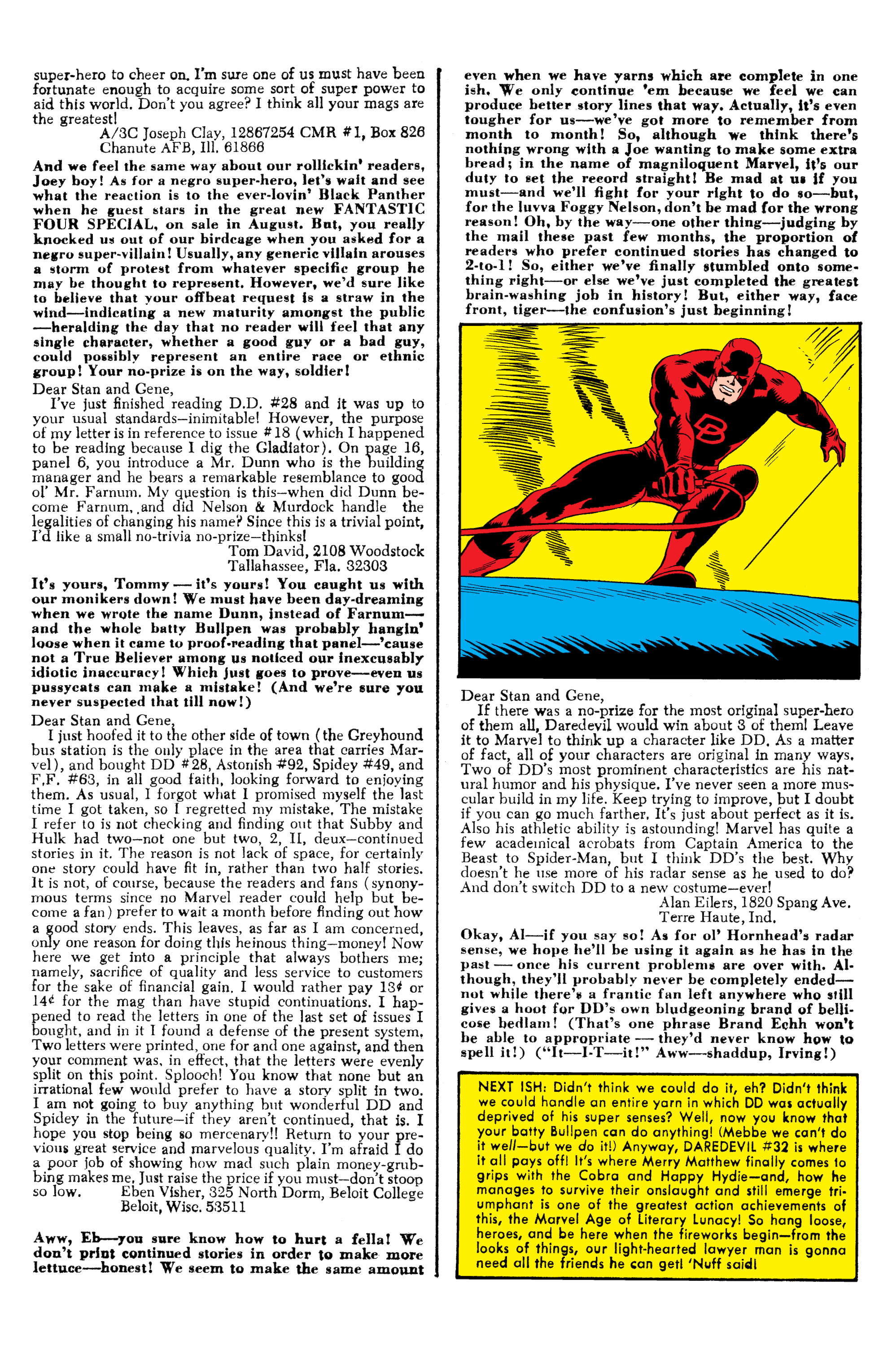 Read online Daredevil Omnibus comic -  Issue # TPB 1 (Part 8) - 25