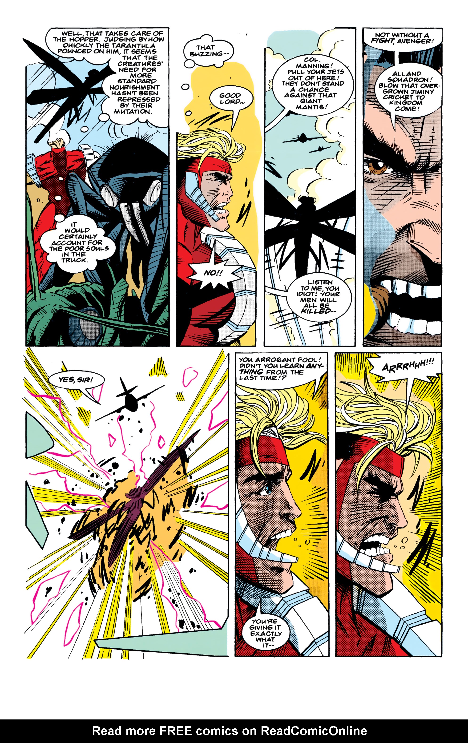 Read online Avengers Epic Collection: Taking A.I.M. comic -  Issue # TPB (Part 2) - 43
