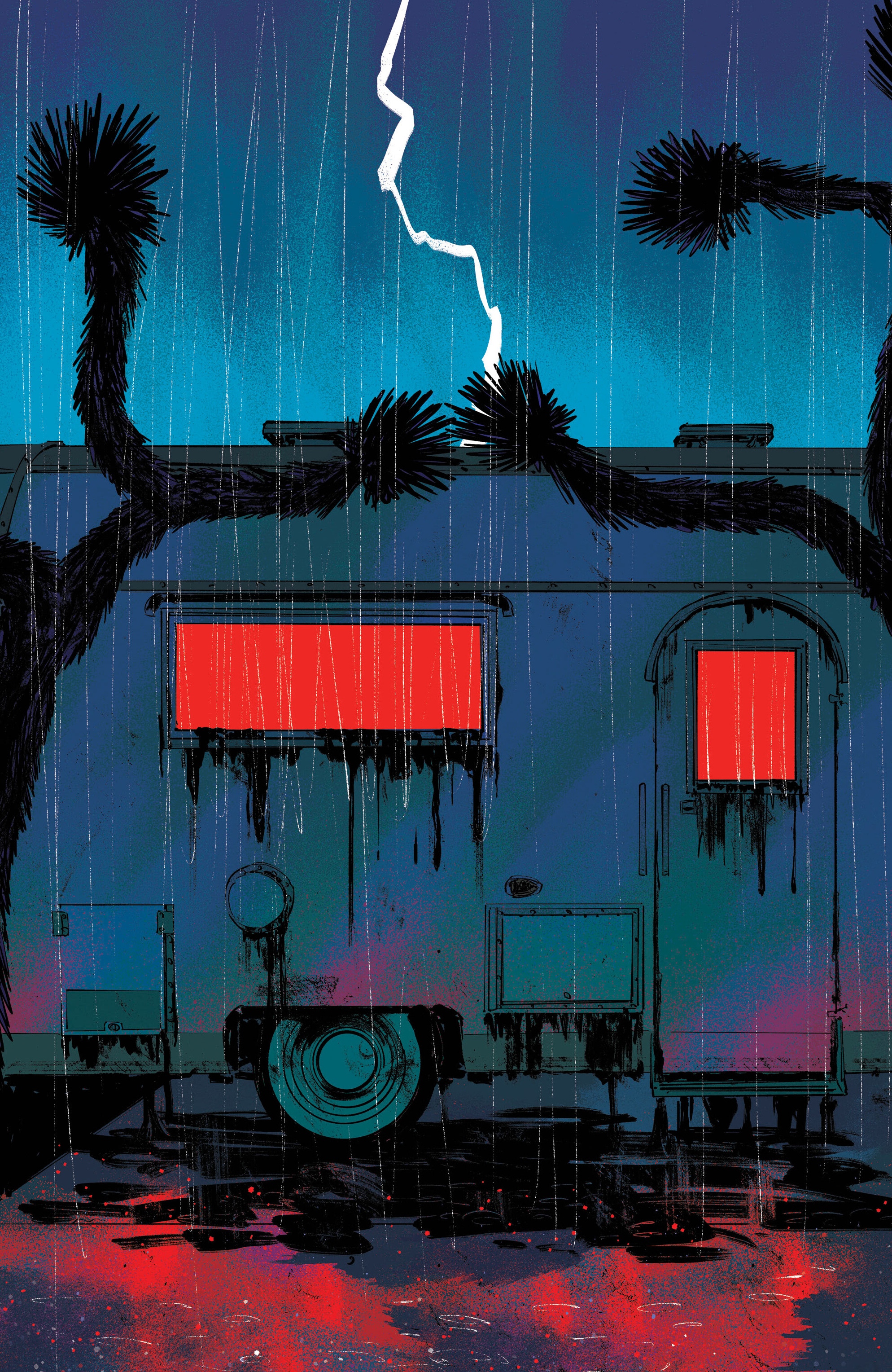 Read online Nightfall: Double Feature comic -  Issue #4 - 40