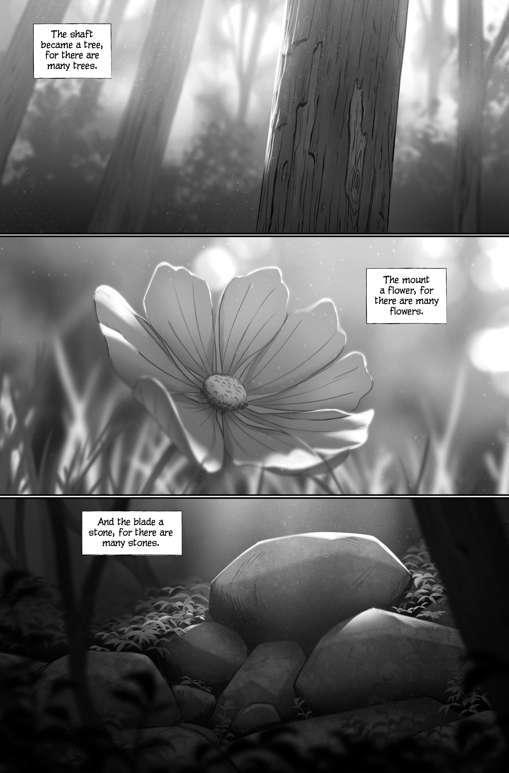 Read online Issunboshi: A Graphic Novel comic -  Issue # TPB (Part 1) - 10