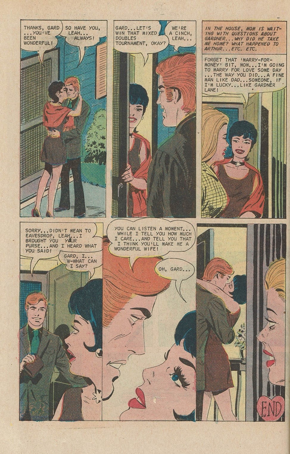 Career Girl Romances issue 68 - Page 10