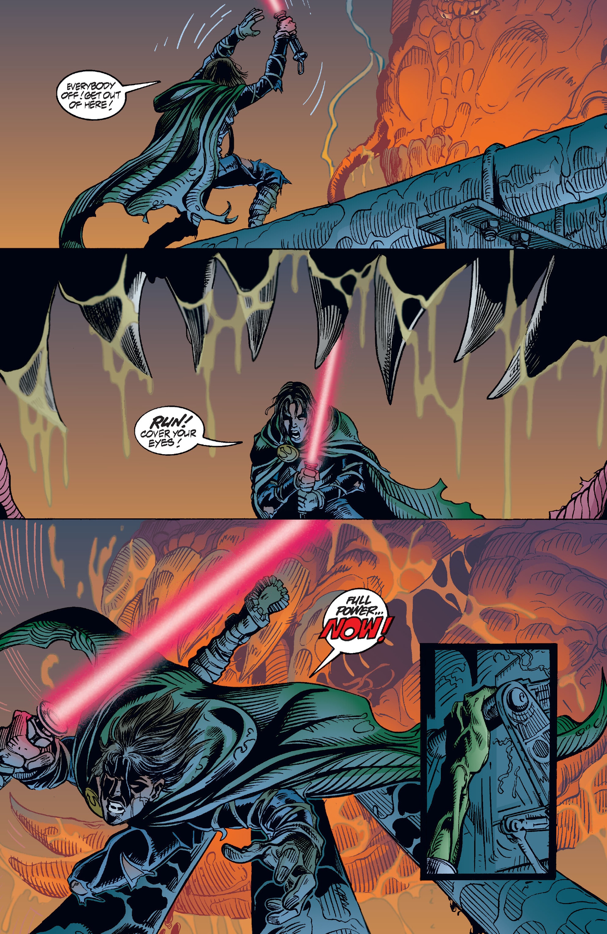 Read online Star Wars Legends: The New Republic - Epic Collection comic -  Issue # TPB 7 (Part 3) - 57