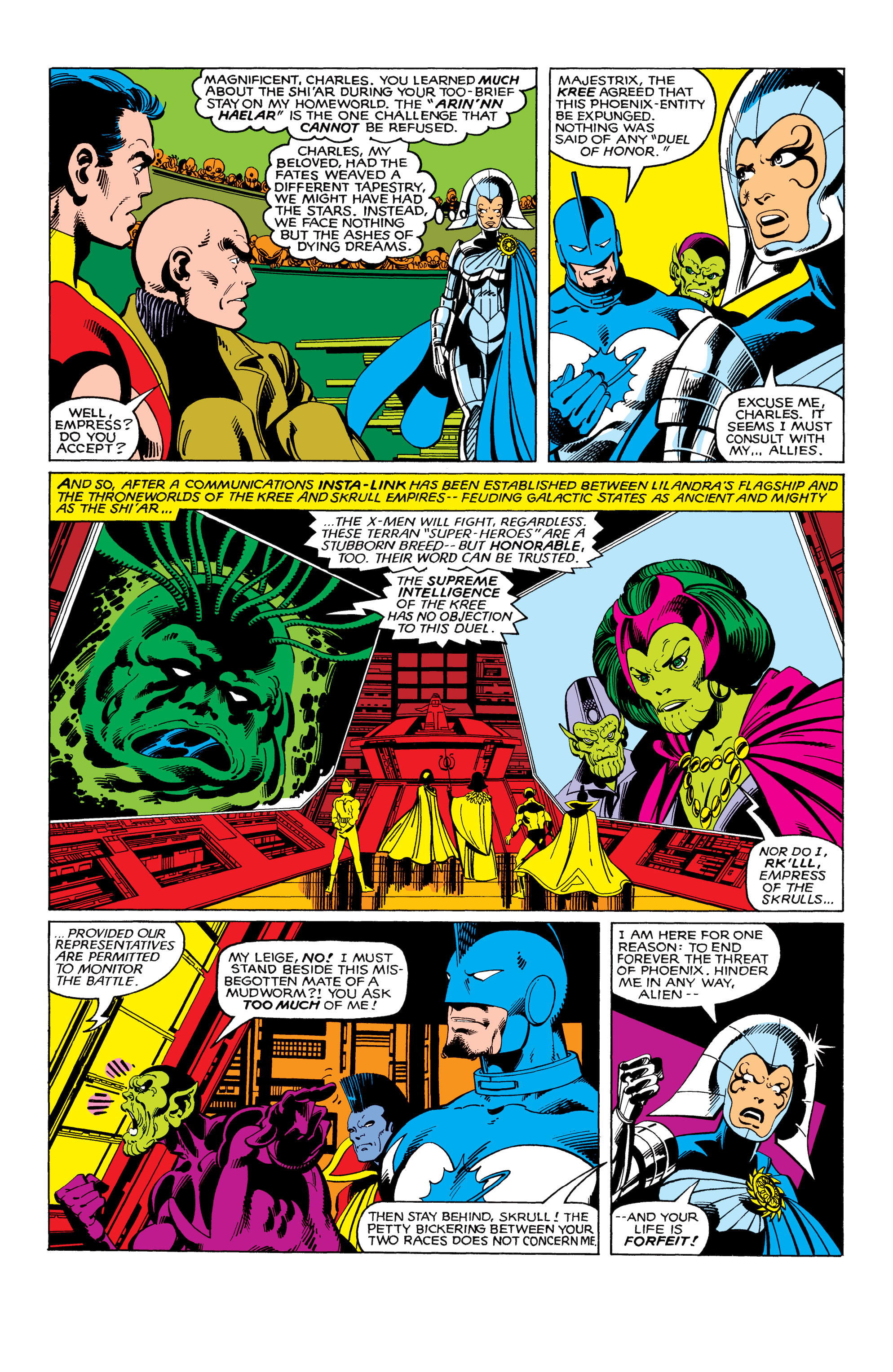 Read online Uncanny X-Men Omnibus comic -  Issue # TPB 2 (Part 9) - 5