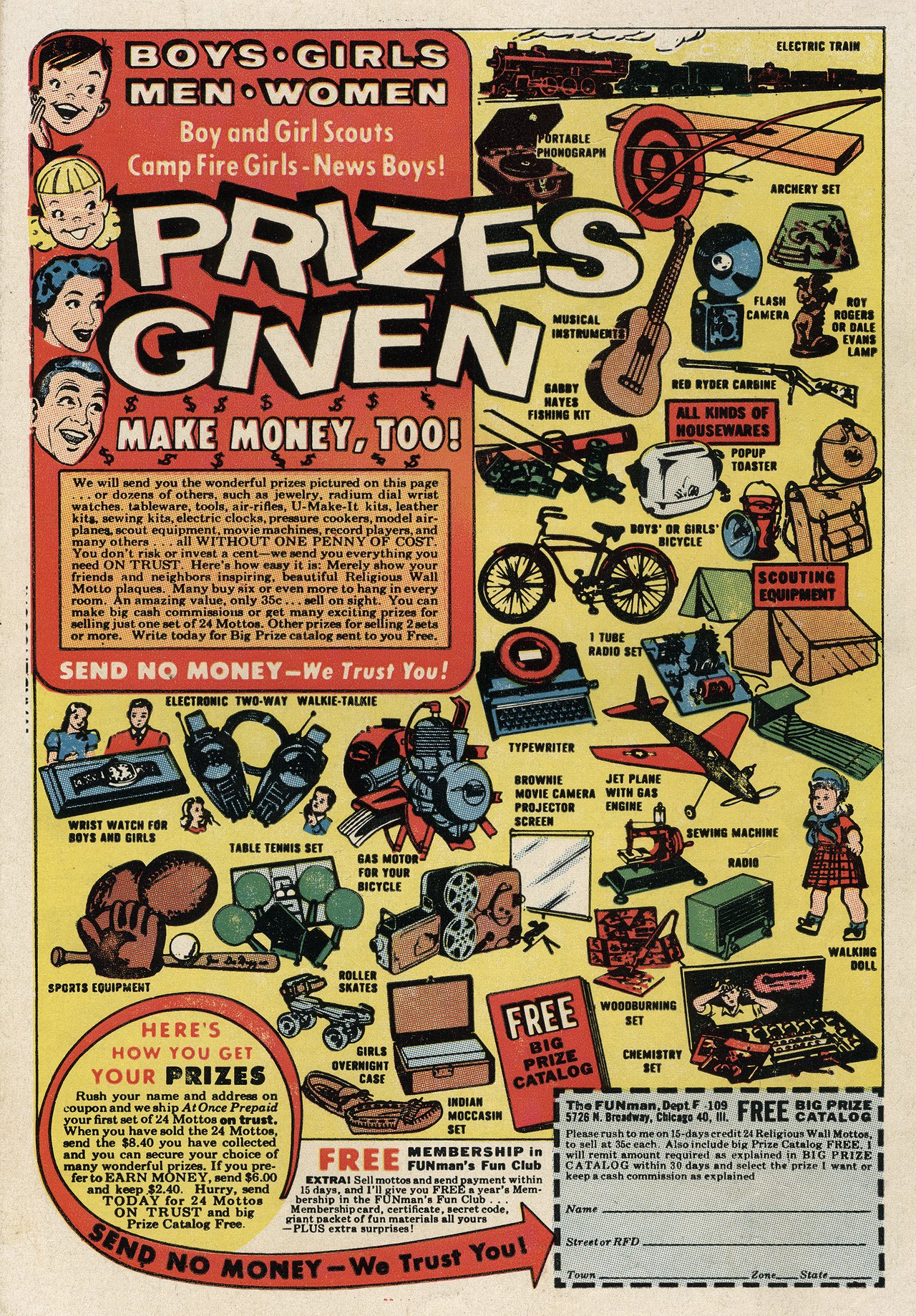 Read online Cheyenne Kid comic -  Issue #18 - 36