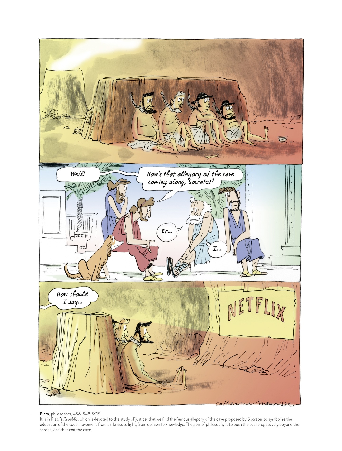 Read online Man and Superwoman comic -  Issue # TPB - 81