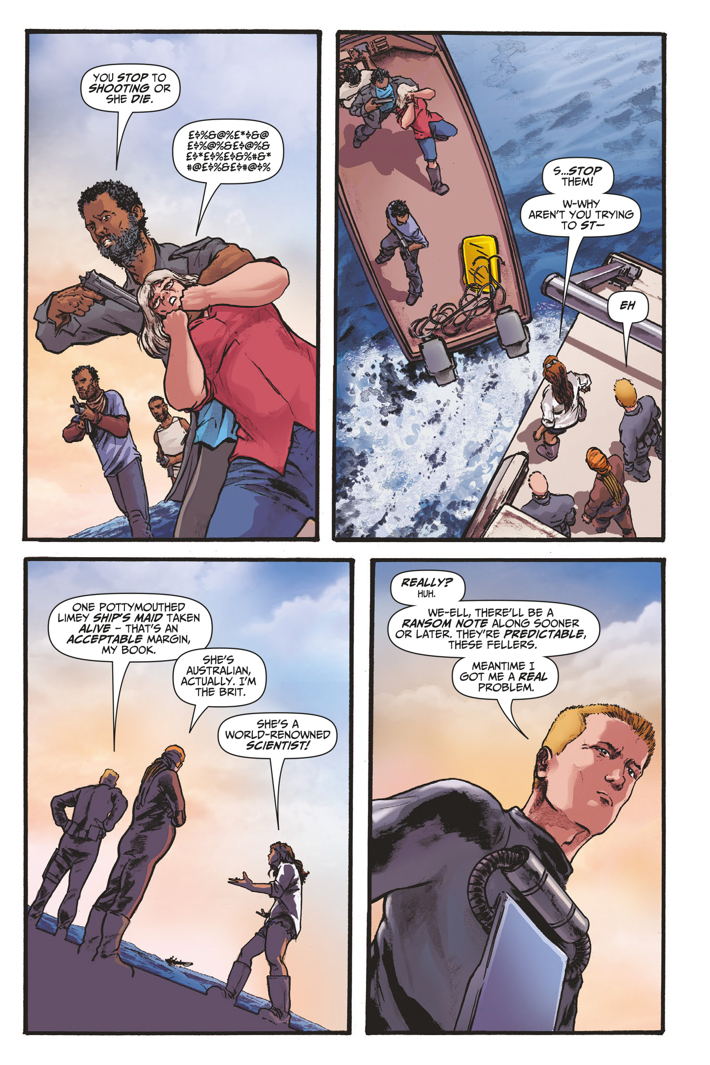 Read online Judge Dredd Megazine (Vol. 5) comic -  Issue #464 - 81