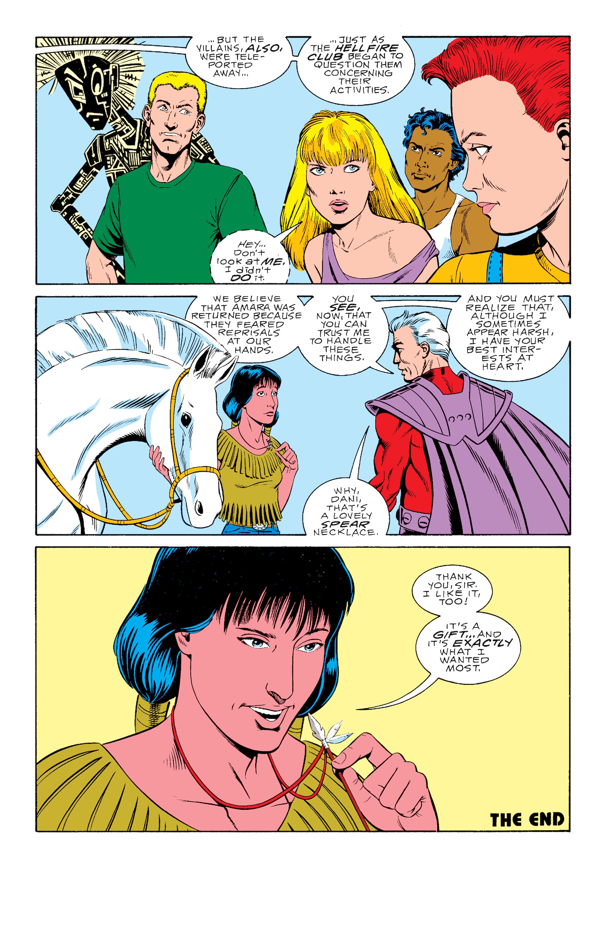 Read online The New Mutants comic -  Issue # _Omnibus 3 (Part 5) - 38
