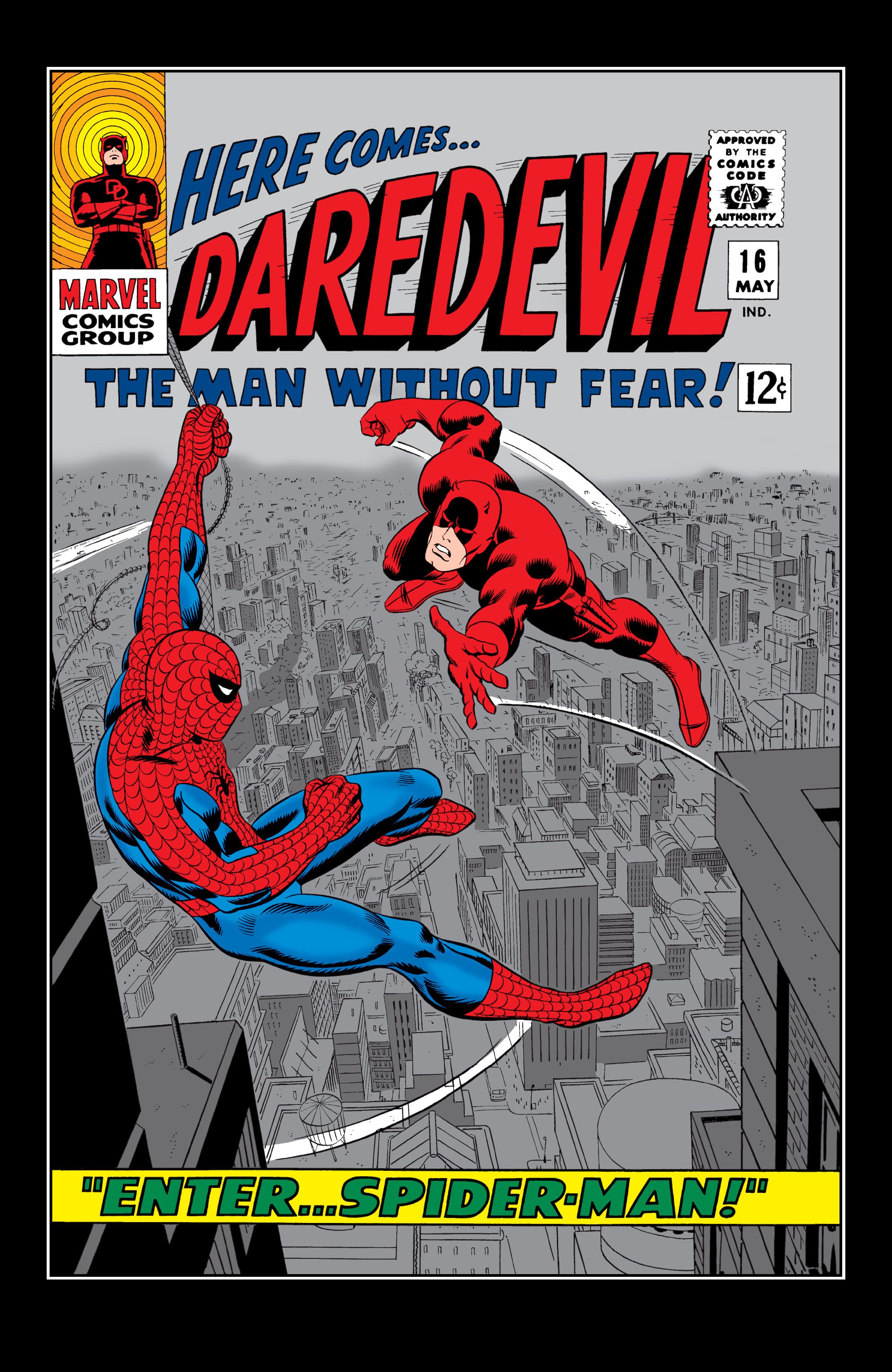 Read online Daredevil Omnibus comic -  Issue # TPB 1 (Part 4) - 57