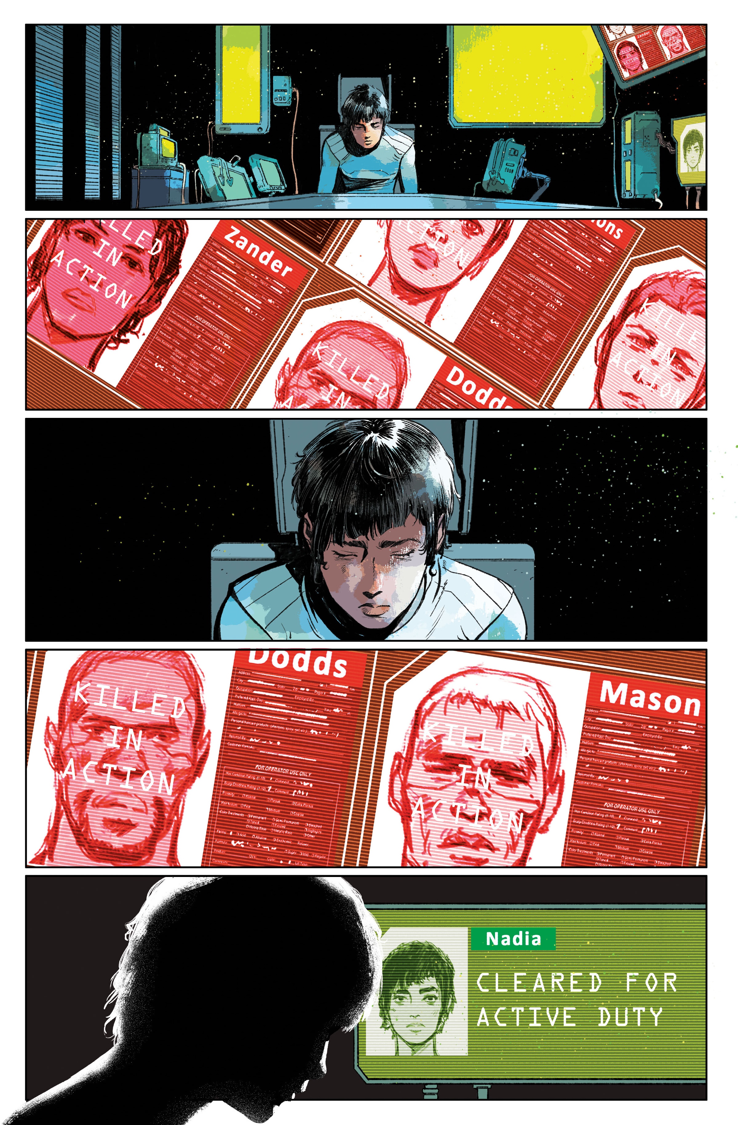 Read online Cyberpunk 2077 Library Edition comic -  Issue # TPB (Part 1) - 18
