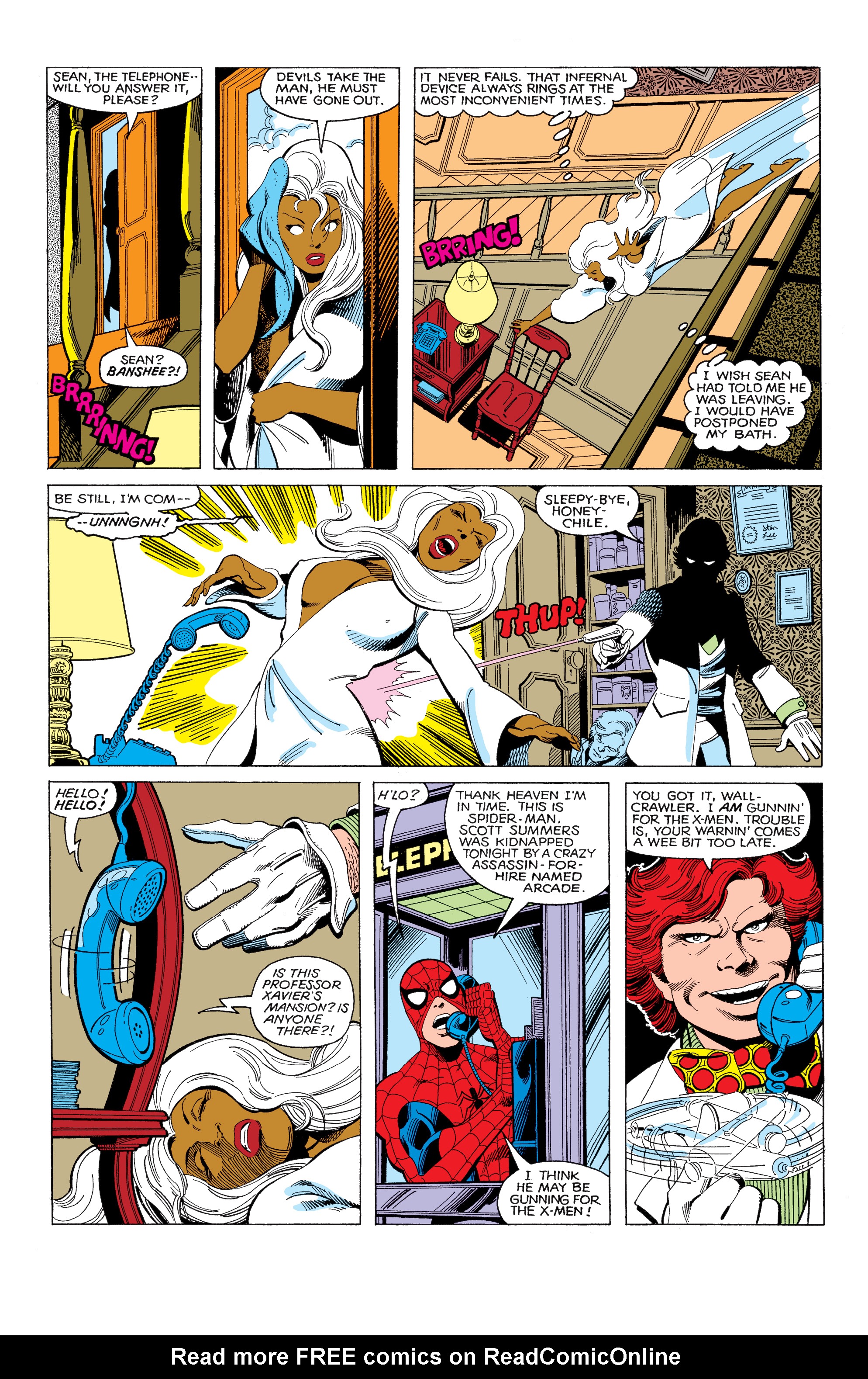 Read online Uncanny X-Men Omnibus comic -  Issue # TPB 1 (Part 6) - 100