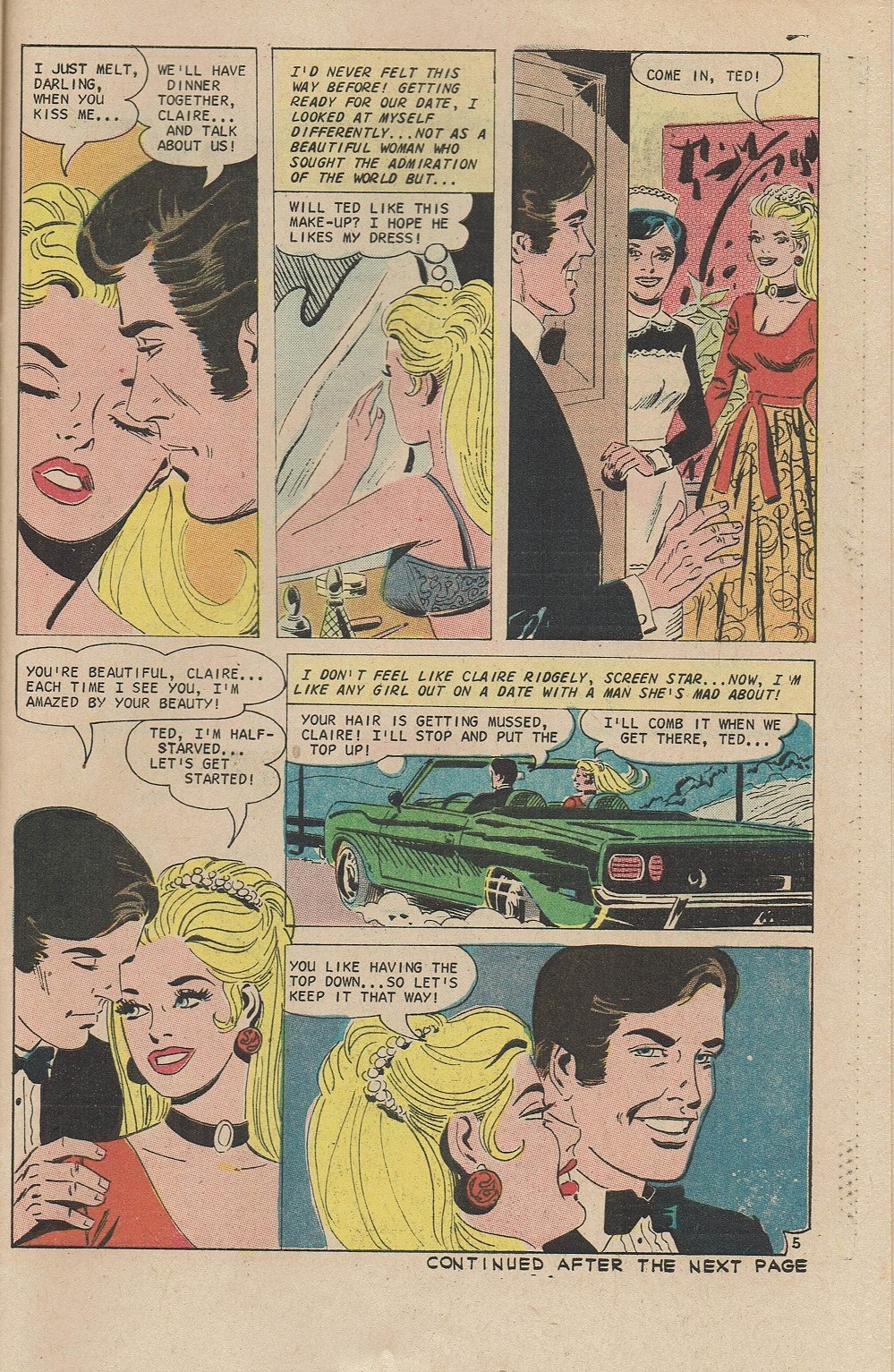 Career Girl Romances issue 68 - Page 28