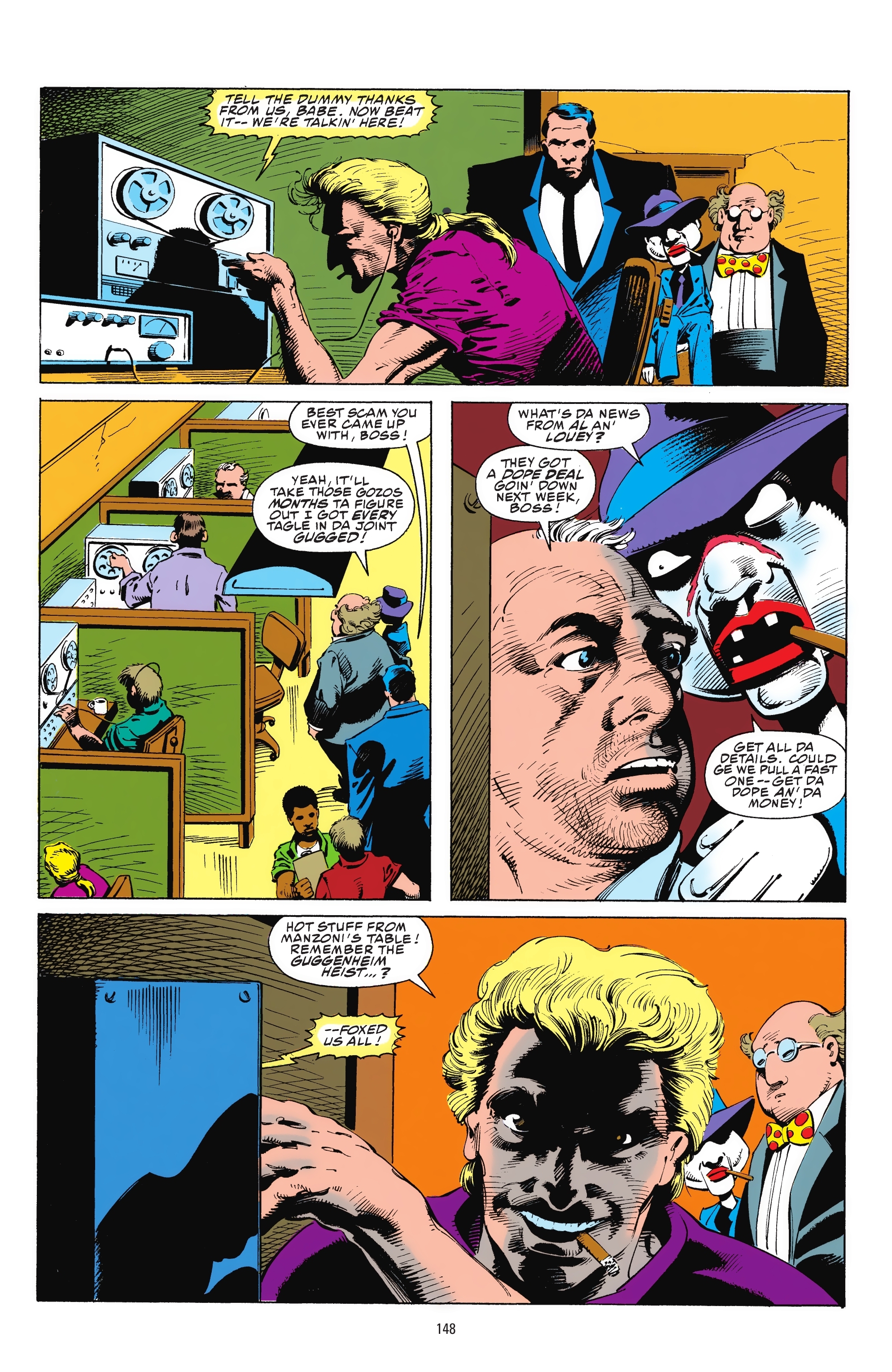 Read online Batman: The Dark Knight Detective comic -  Issue # TPB 8 (Part 2) - 47