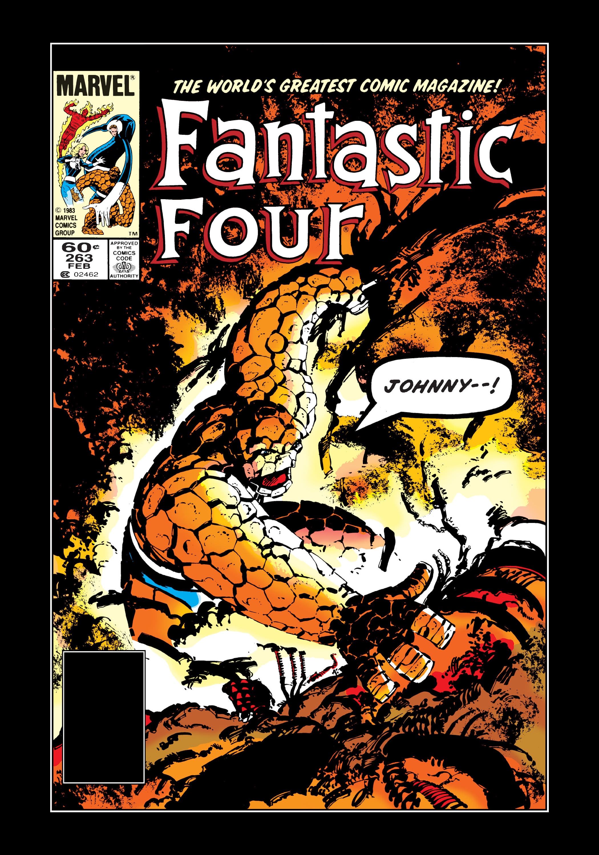 Read online Marvel Masterworks: The Fantastic Four comic -  Issue # TPB 24 (Part 2) - 41