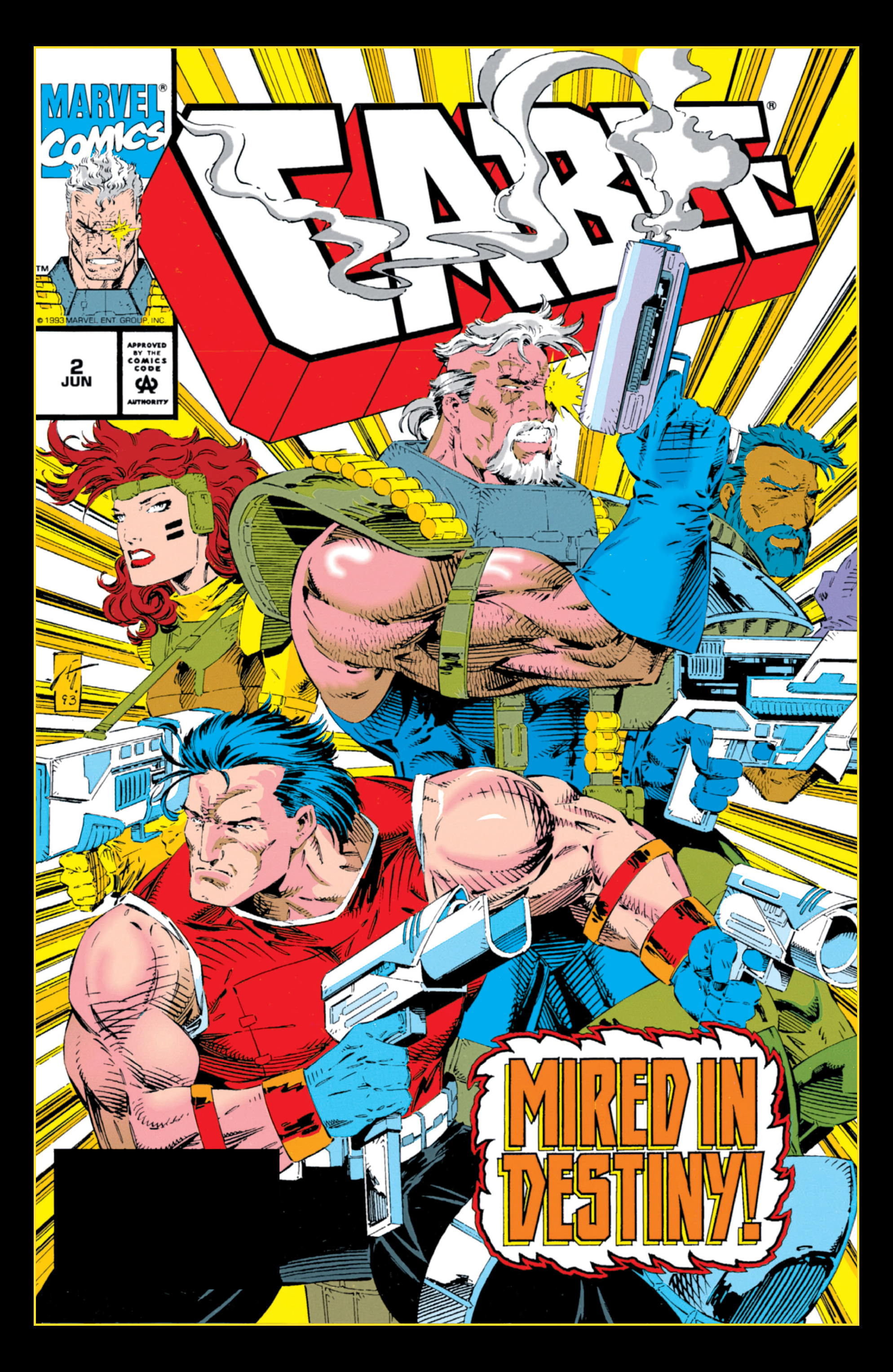 Read online X-Force Epic Collection comic -  Issue # Assault On Graymalkin (Part 2) - 59