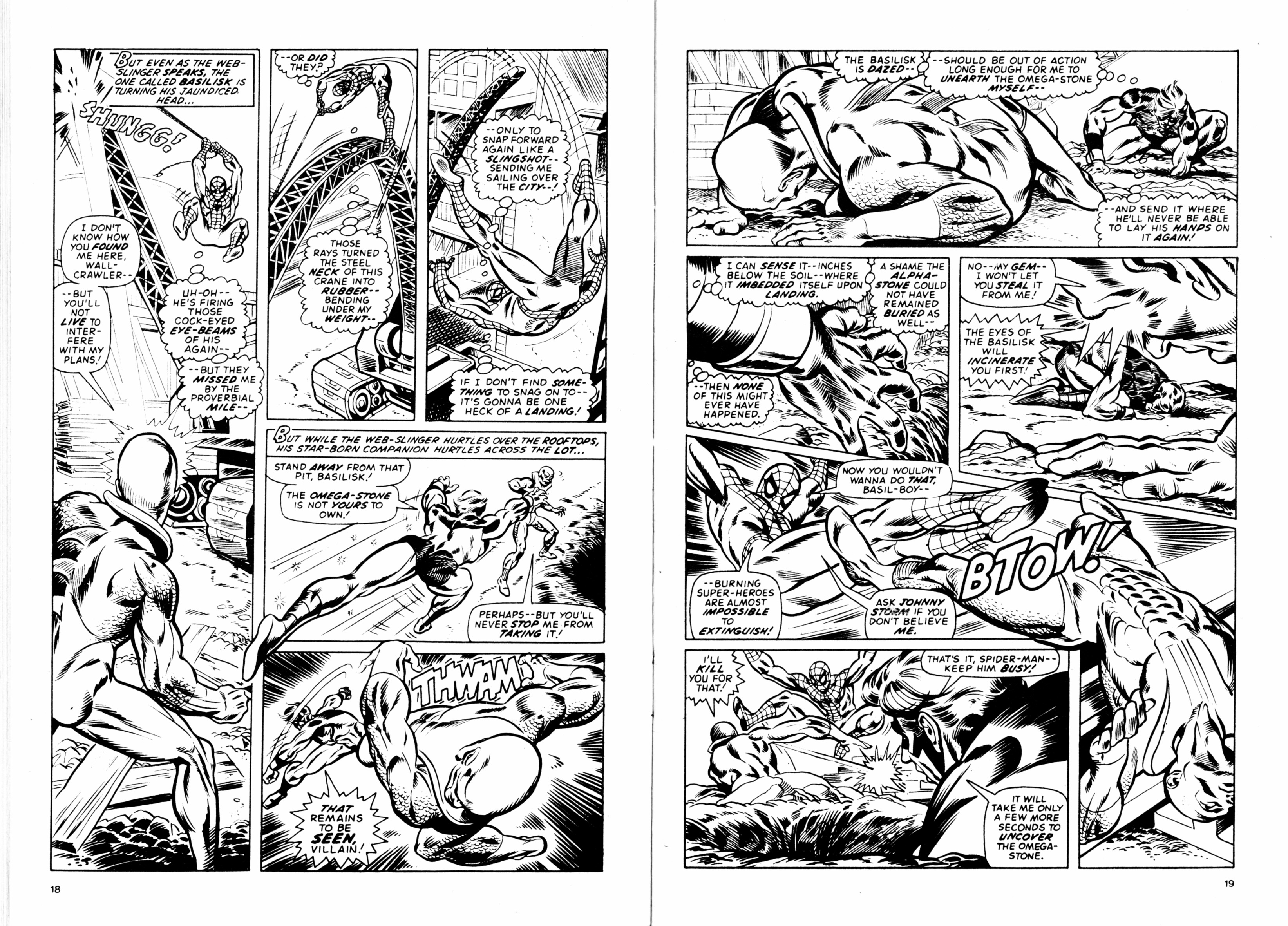 Read online Spider-Man Pocket Book comic -  Issue #2 - 11