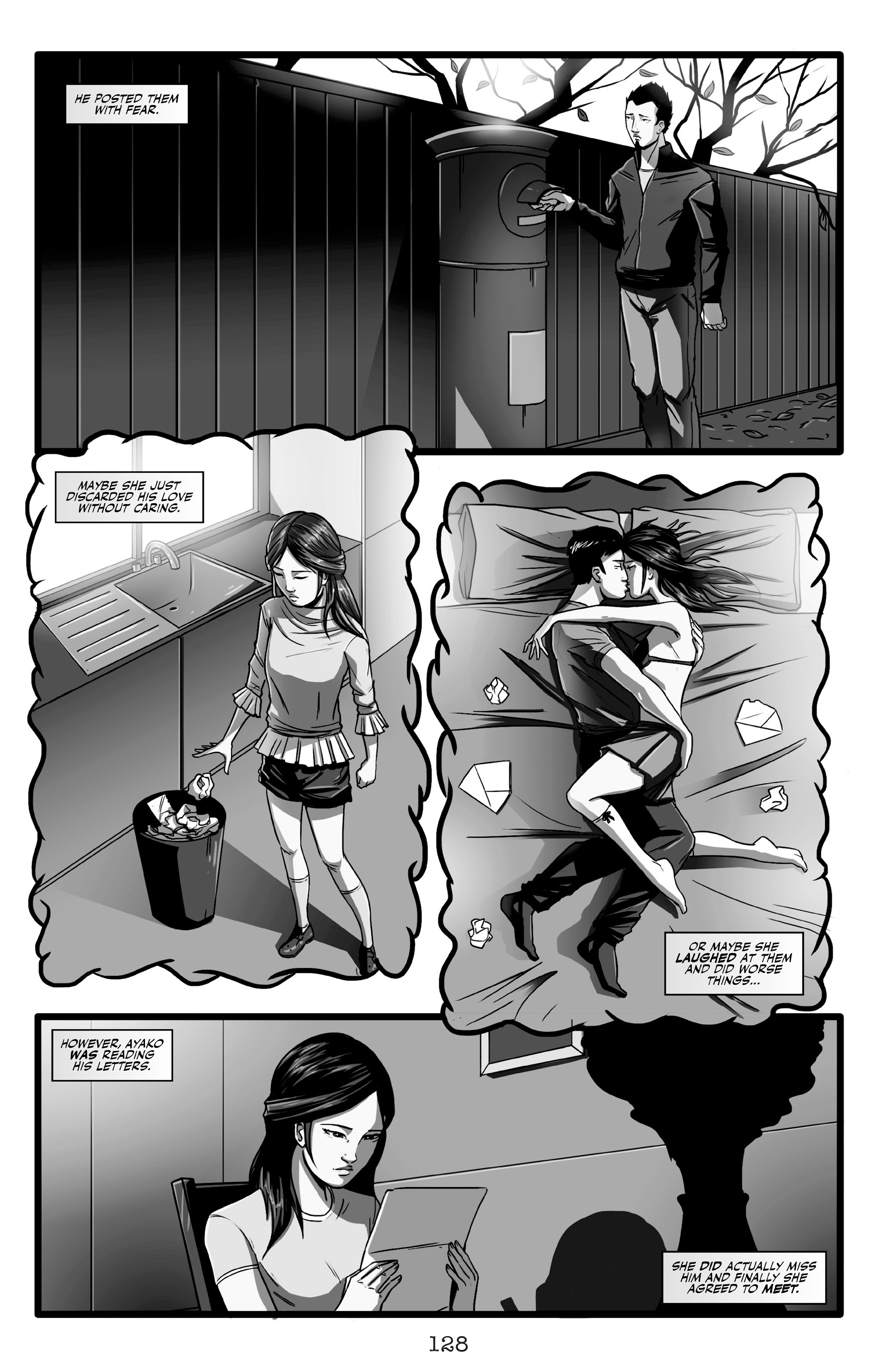 Read online Twisted Dark comic -  Issue # TPB 5 (Part 2) - 28