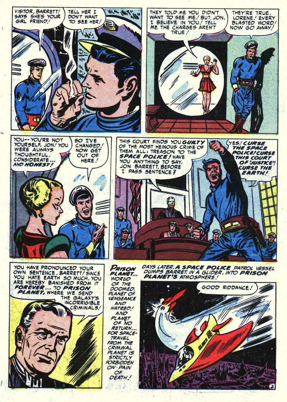 Read online Tops in Adventure comic -  Issue # TPB - 118