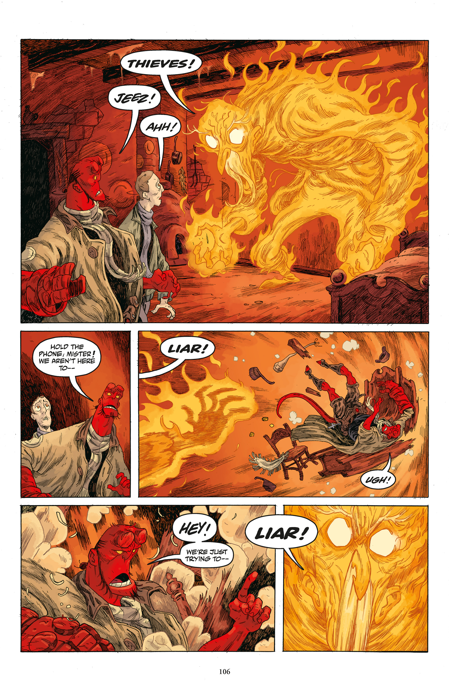 Read online Grendel: Devil by the Deed - Master's Edition comic -  Issue # TPB (Part 2) - 7
