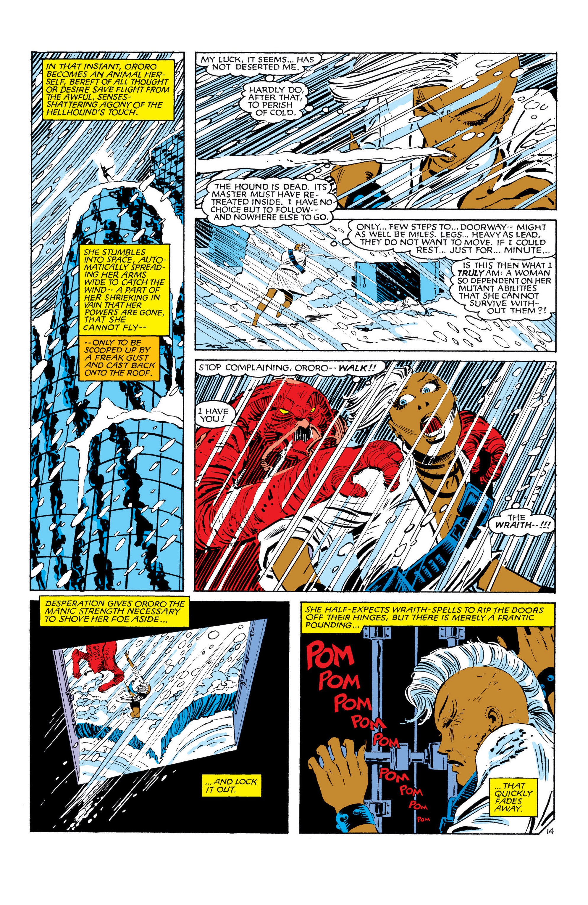 Read online Uncanny X-Men Omnibus comic -  Issue # TPB 4 (Part 3) - 95